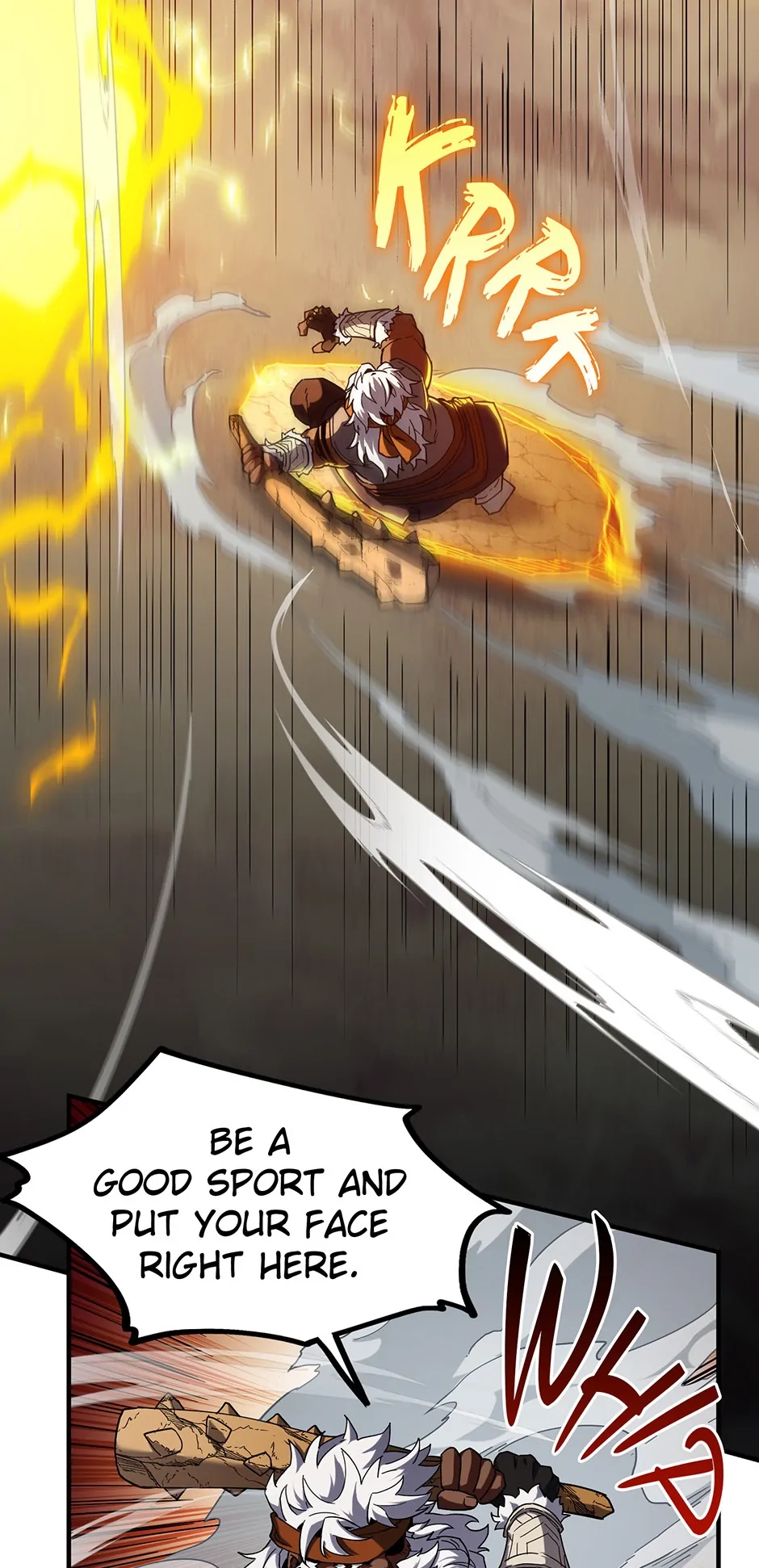 The Beginning After the End Chapter 223, page 33 of 95