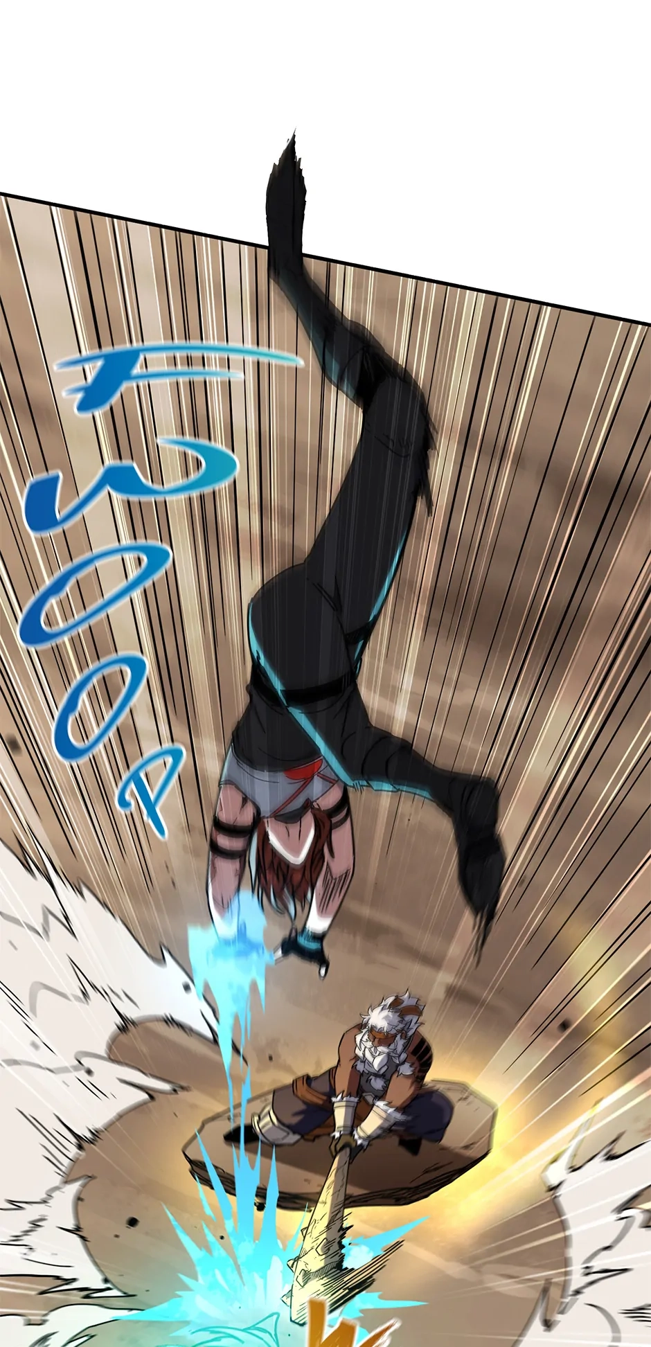 The Beginning After the End Chapter 223, page 35 of 95
