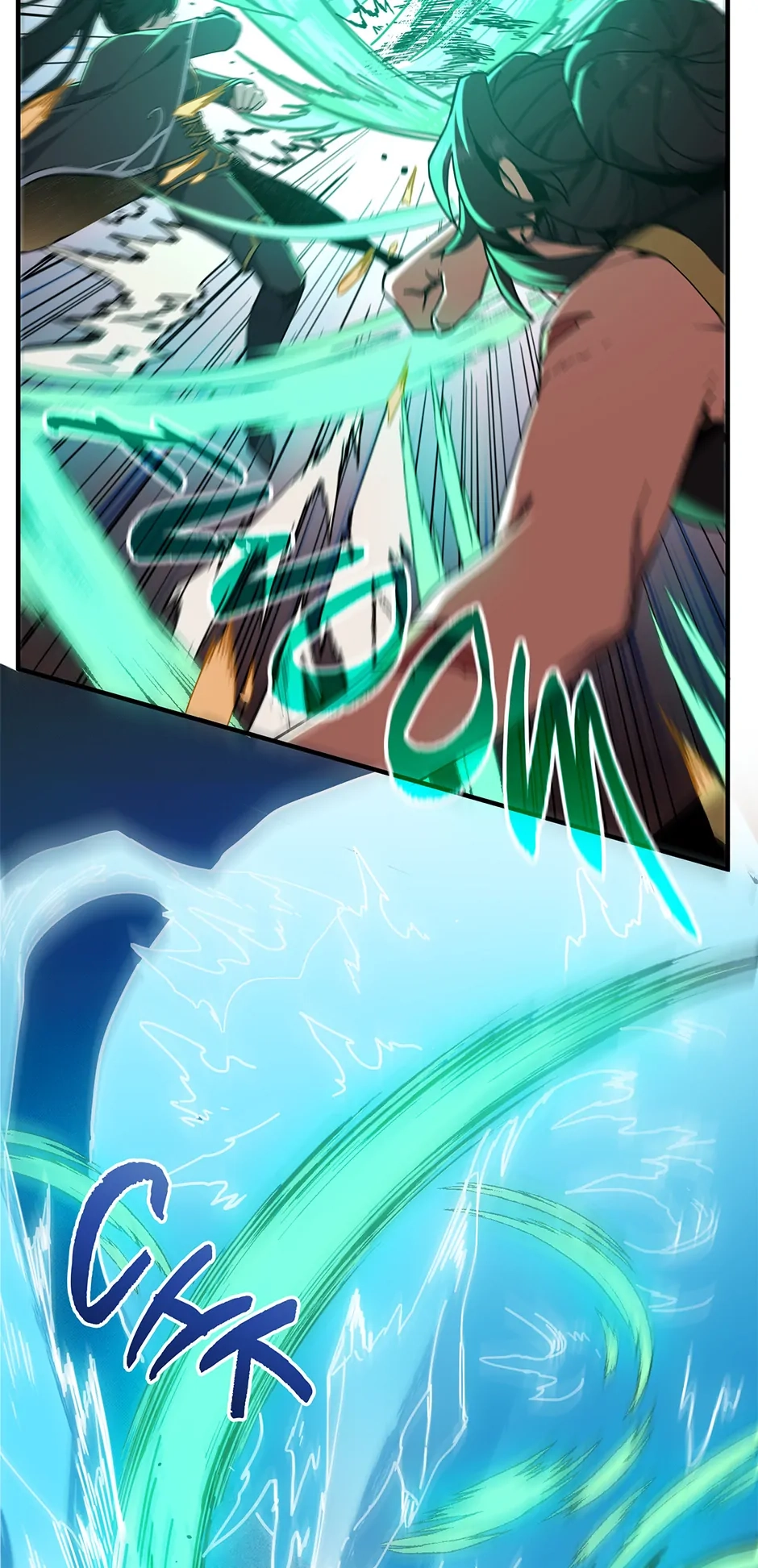 The Beginning After the End Chapter 223, page 37 of 95
