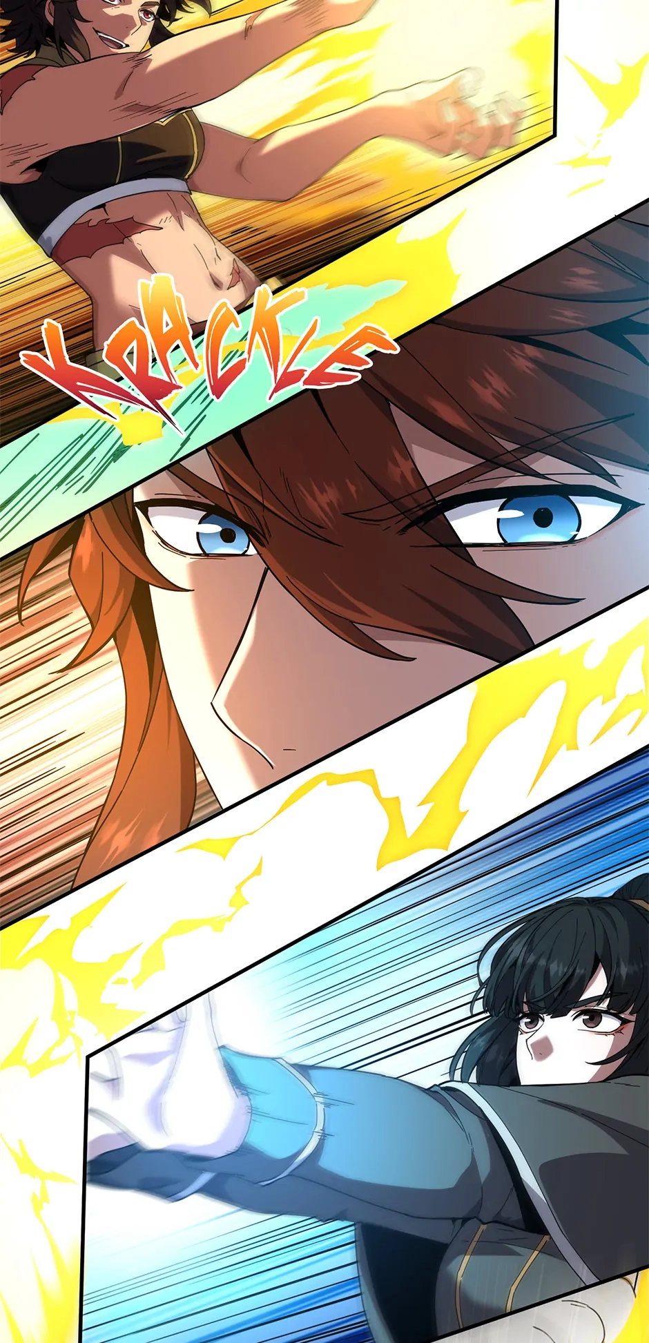 The Beginning After the End Chapter 223, page 40 of 95