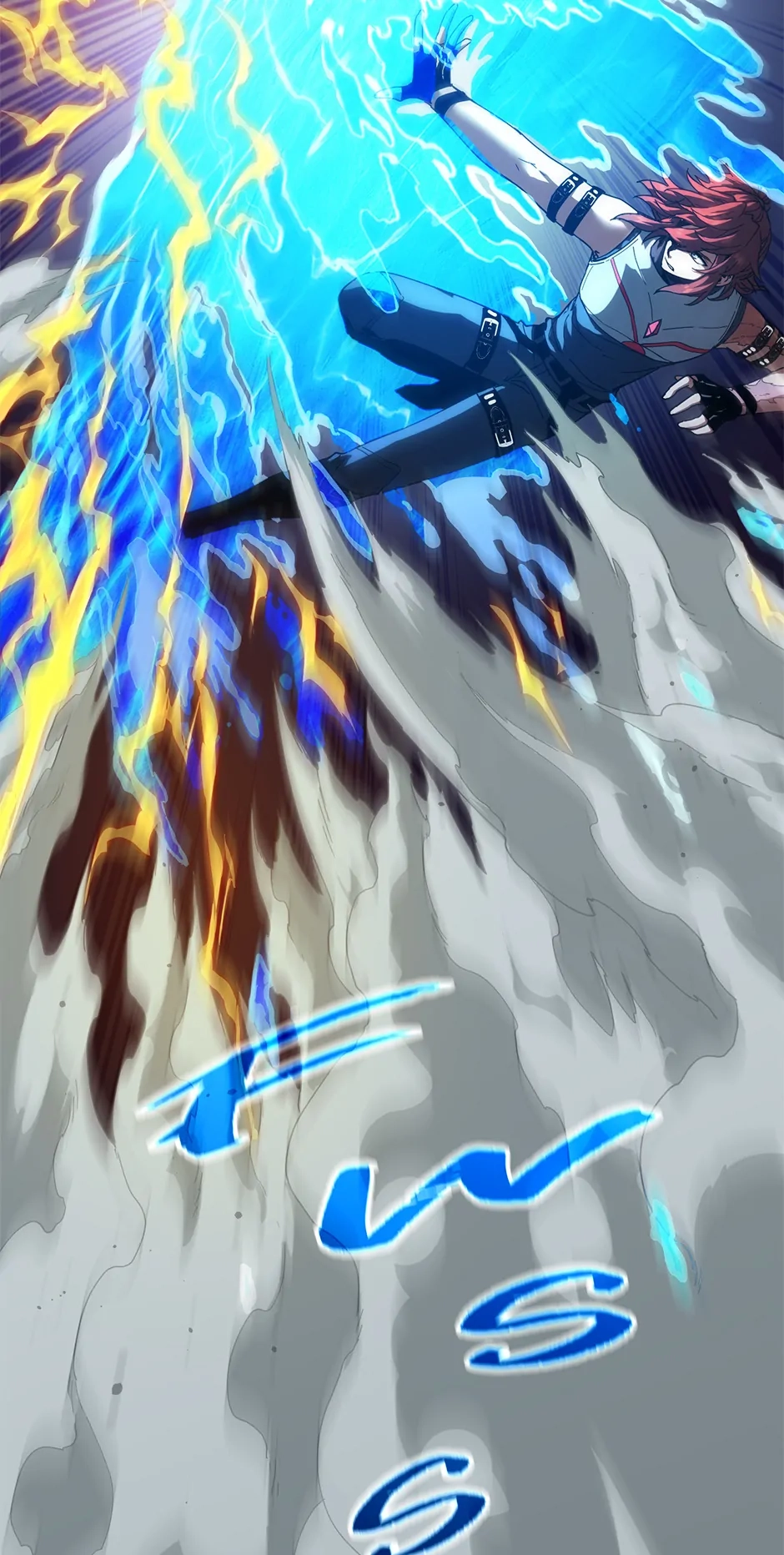 The Beginning After the End Chapter 223, page 45 of 95