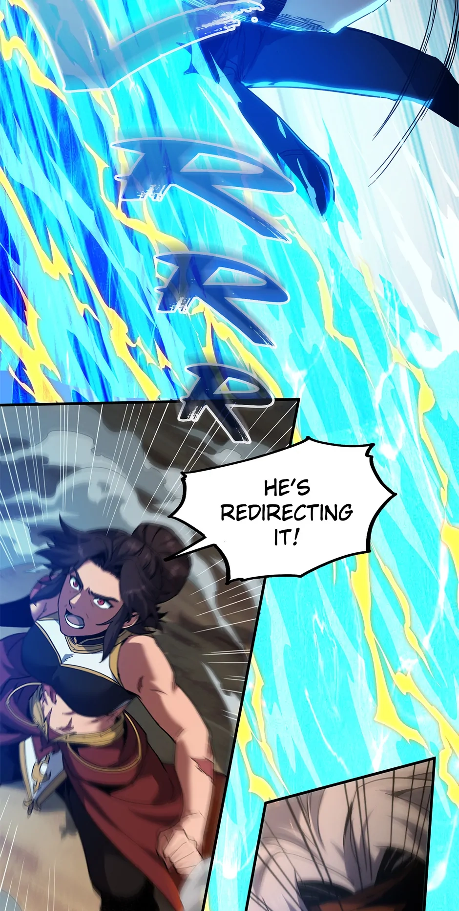 The Beginning After the End Chapter 223, page 48 of 95