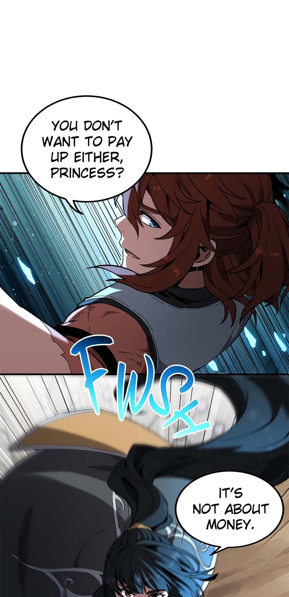 The Beginning After the End Chapter 223, page 53 of 95