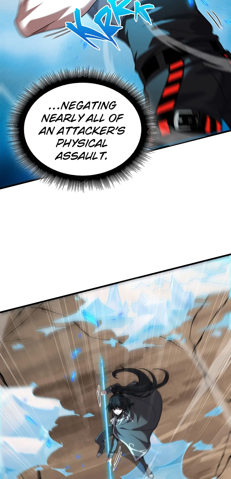 The Beginning After the End Chapter 223, page 59 of 95