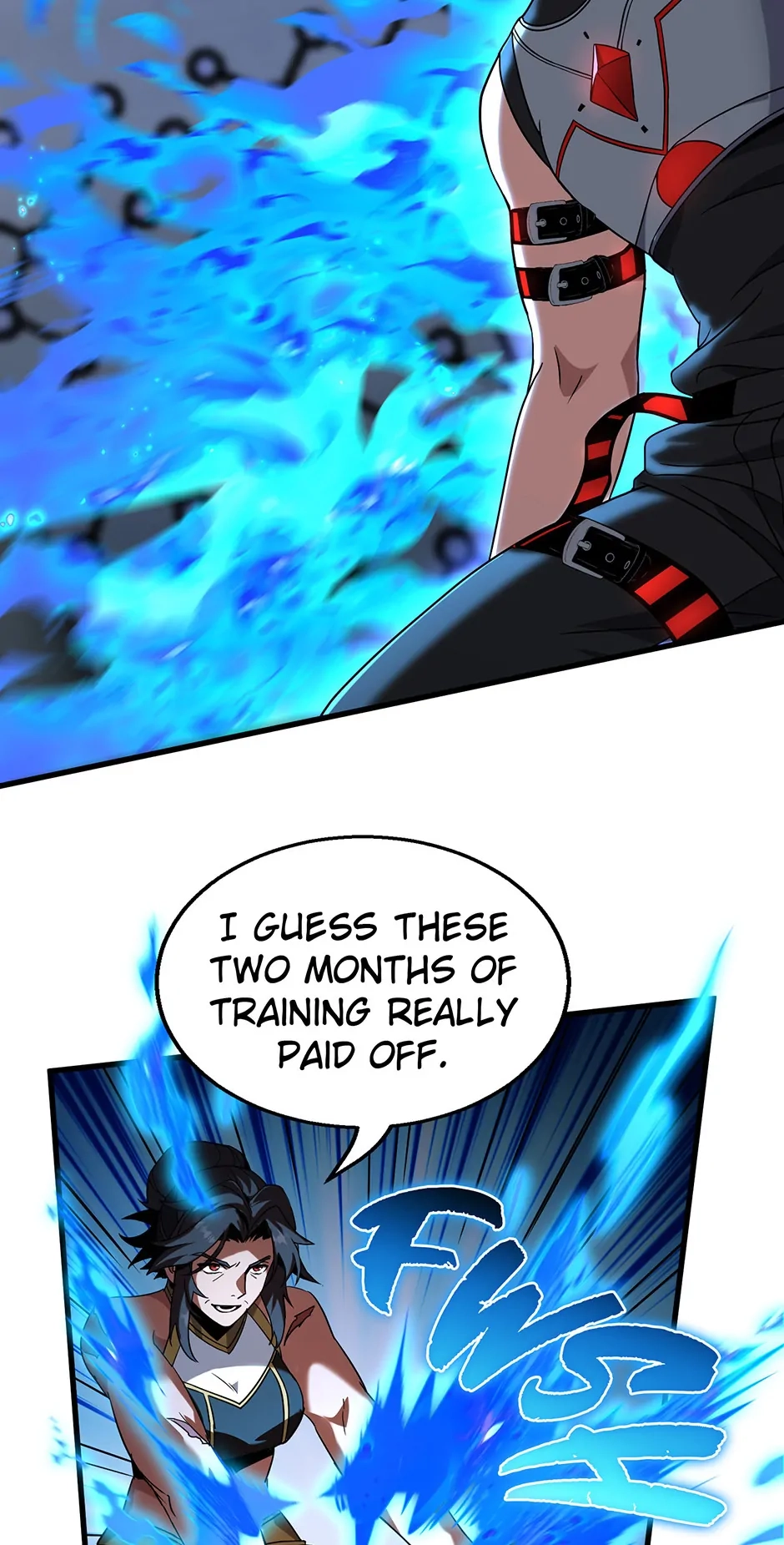 The Beginning After the End Chapter 223, page 65 of 95