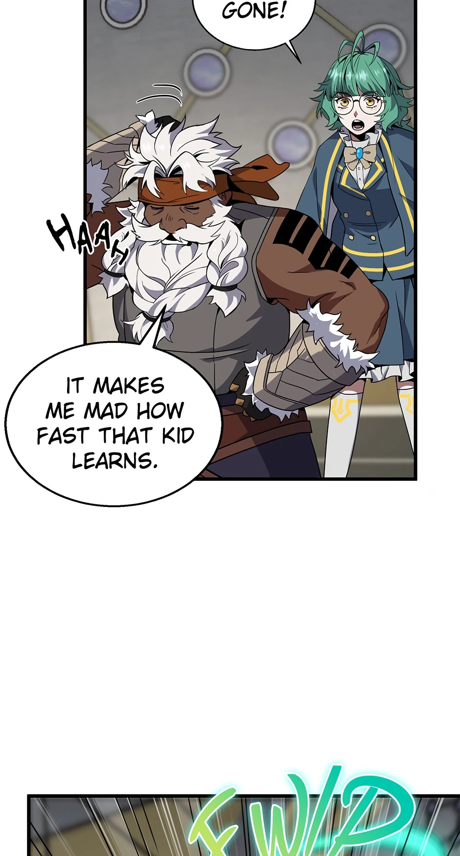 The Beginning After the End Chapter 223, page 74 of 95