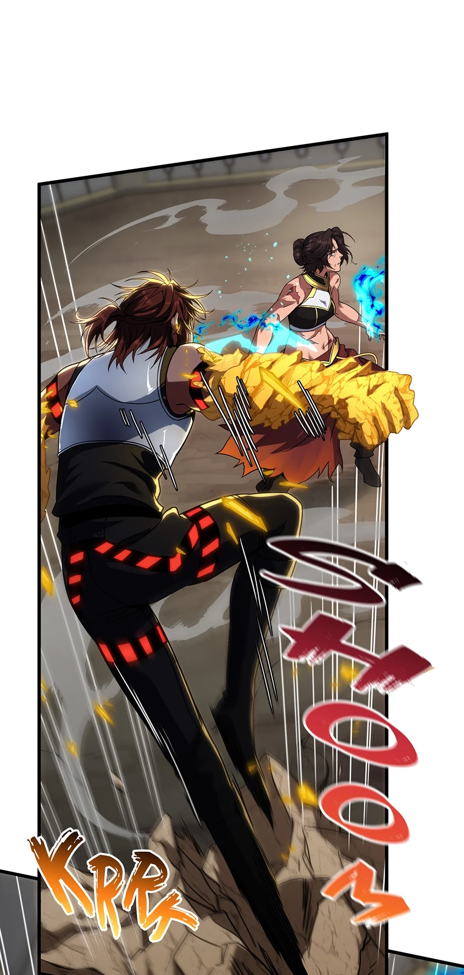 The Beginning After the End Chapter 223, page 79 of 95