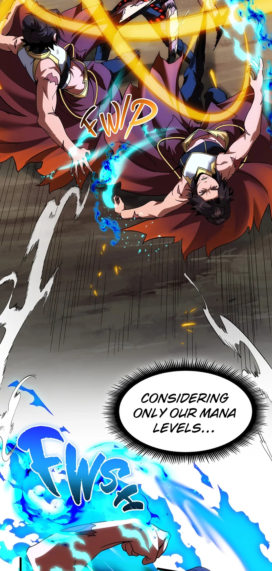 The Beginning After the End Chapter 223, page 83 of 95