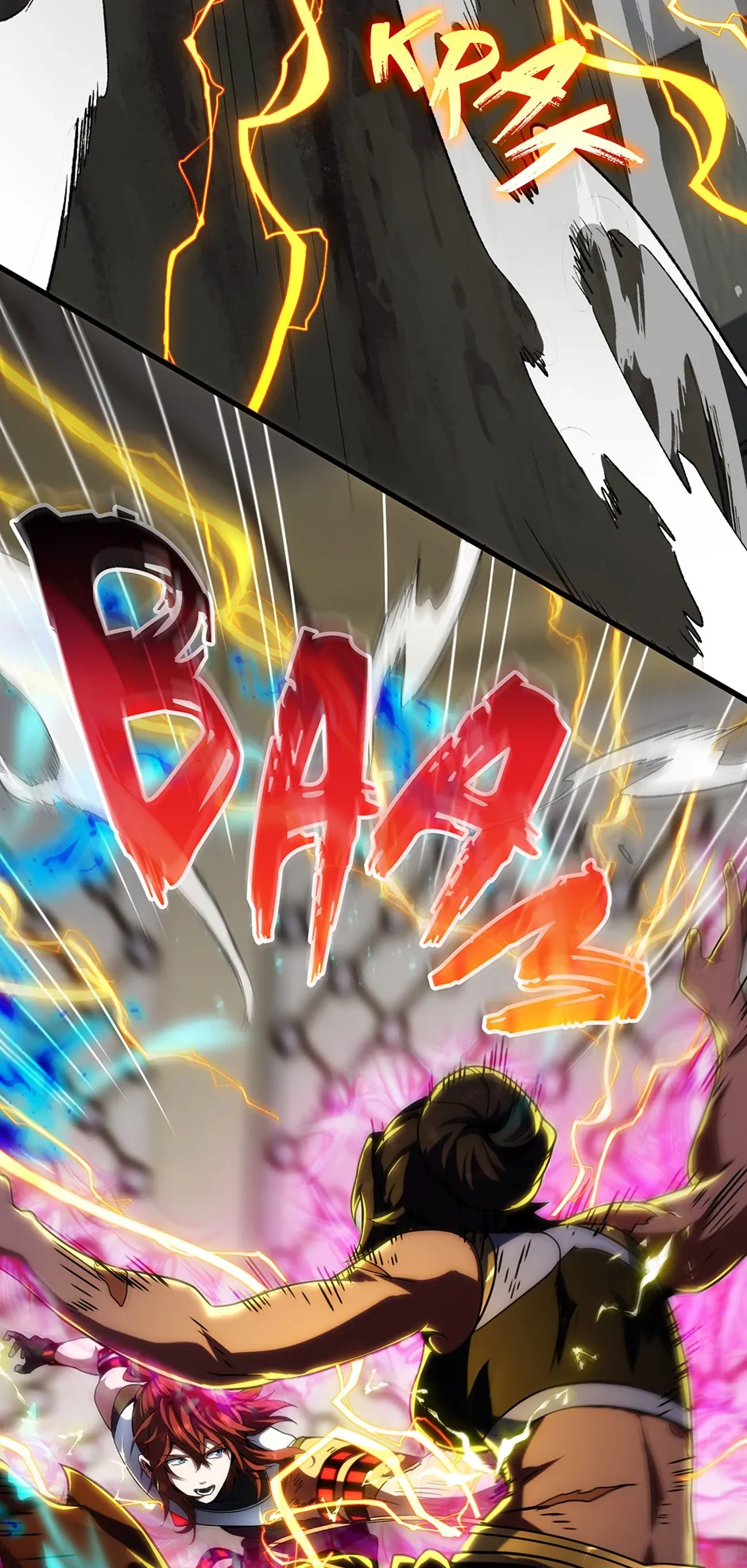 The Beginning After the End Chapter 223, page 86 of 95