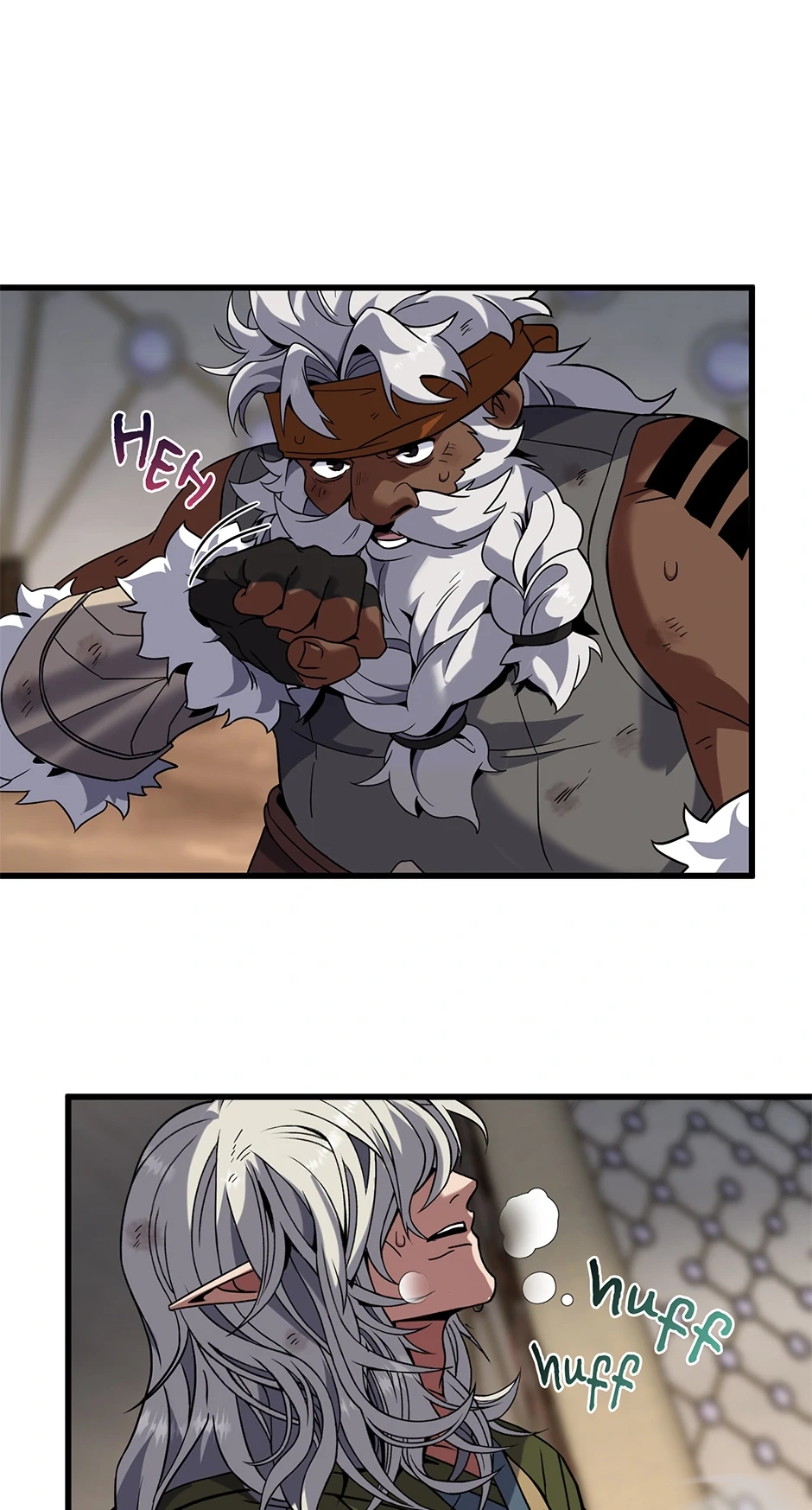 The Beginning After the End Chapter 223, page 88 of 95