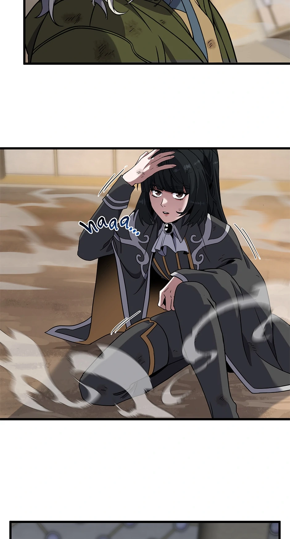 The Beginning After the End Chapter 223, page 89 of 95