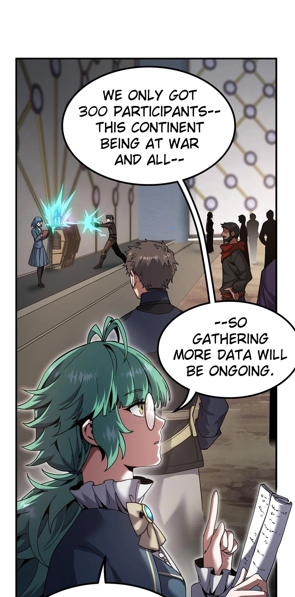 The Beginning After the End Chapter 224, page 10 of 85