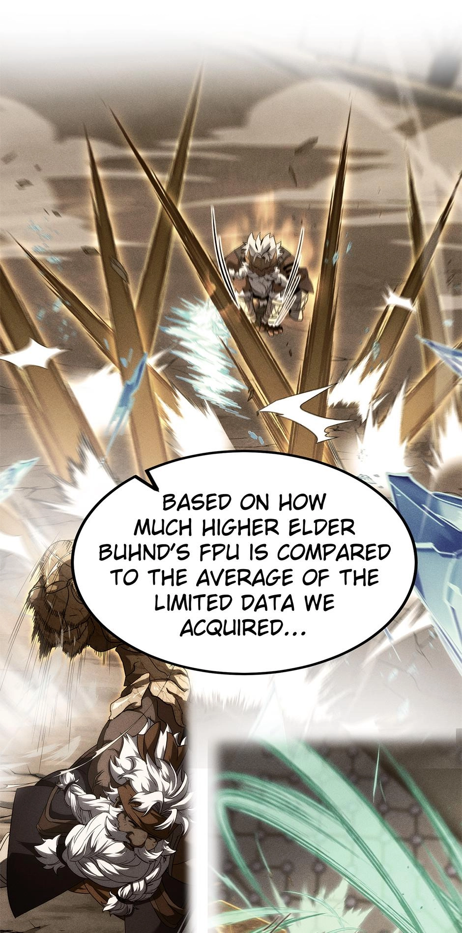 The Beginning After the End Chapter 224, page 13 of 85