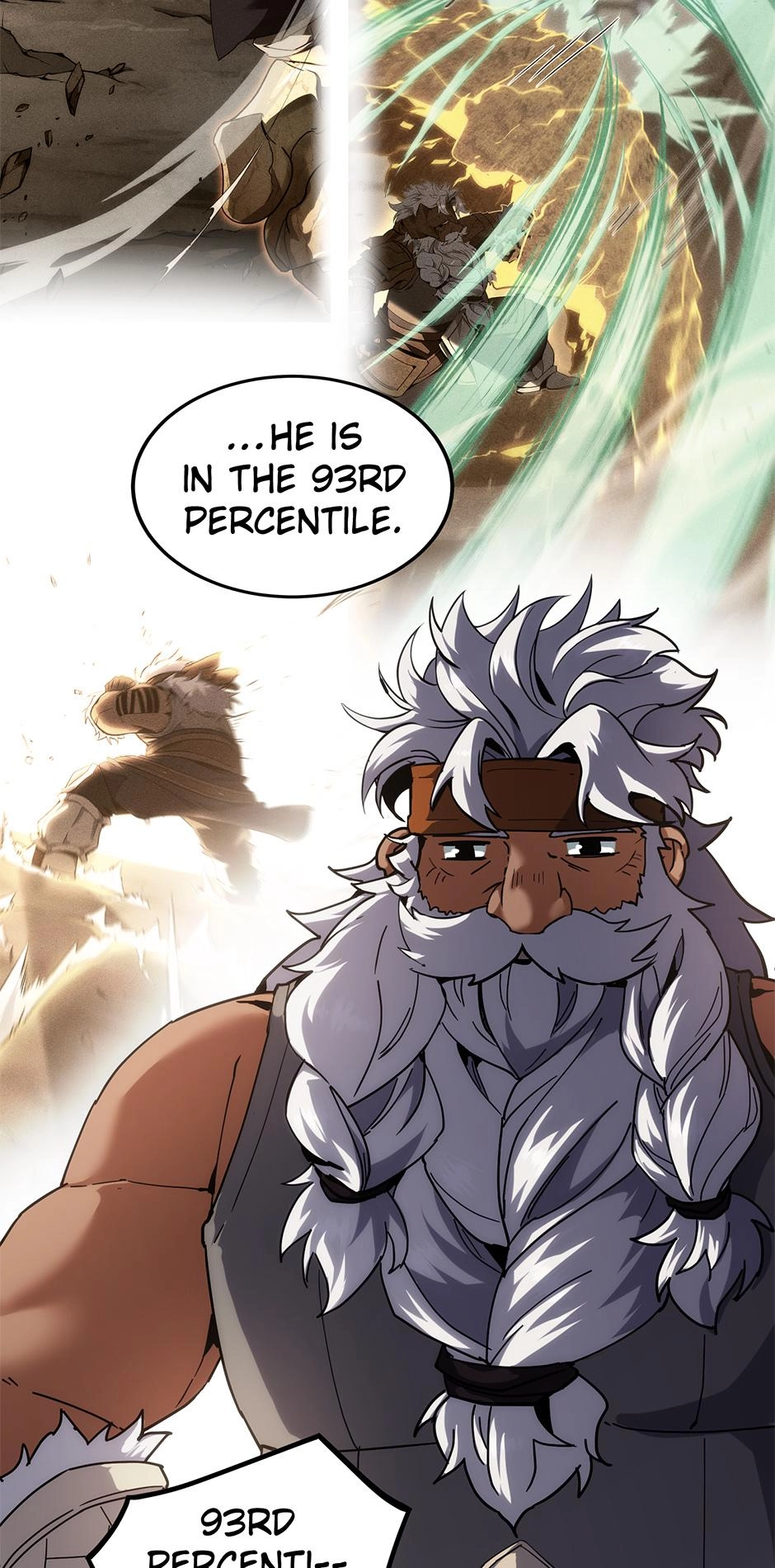 The Beginning After the End Chapter 224, page 14 of 85