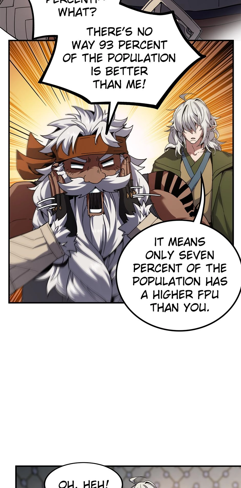 The Beginning After the End Chapter 224, page 15 of 85