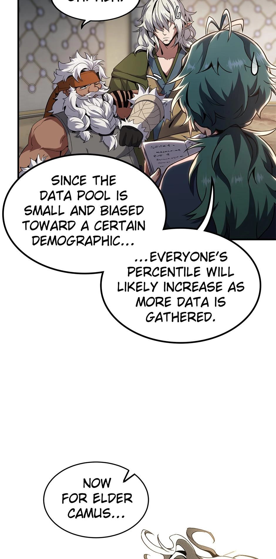 The Beginning After the End Chapter 224, page 16 of 85