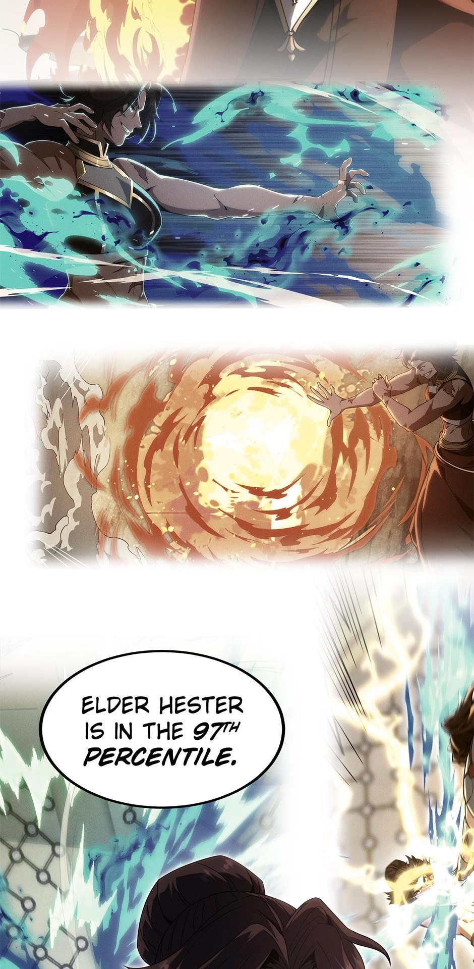 The Beginning After the End Chapter 224, page 20 of 85