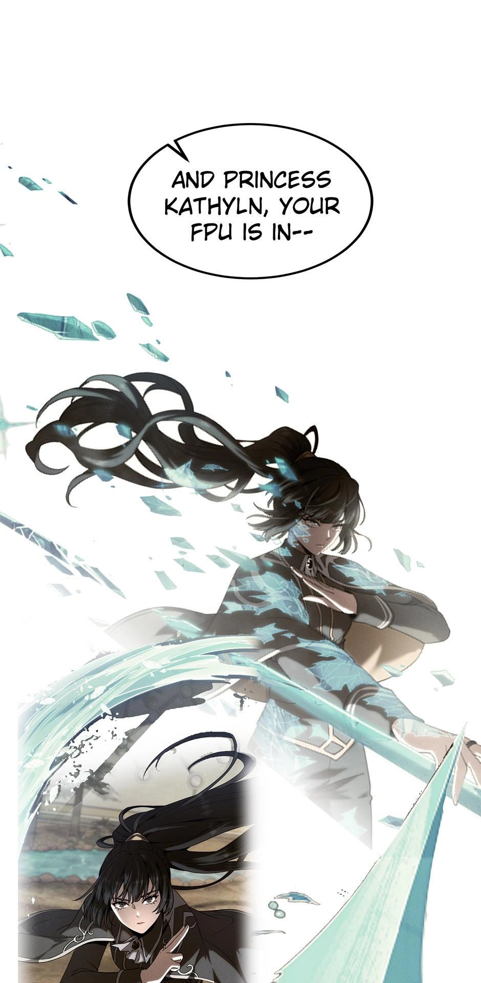 The Beginning After the End Chapter 224, page 23 of 85