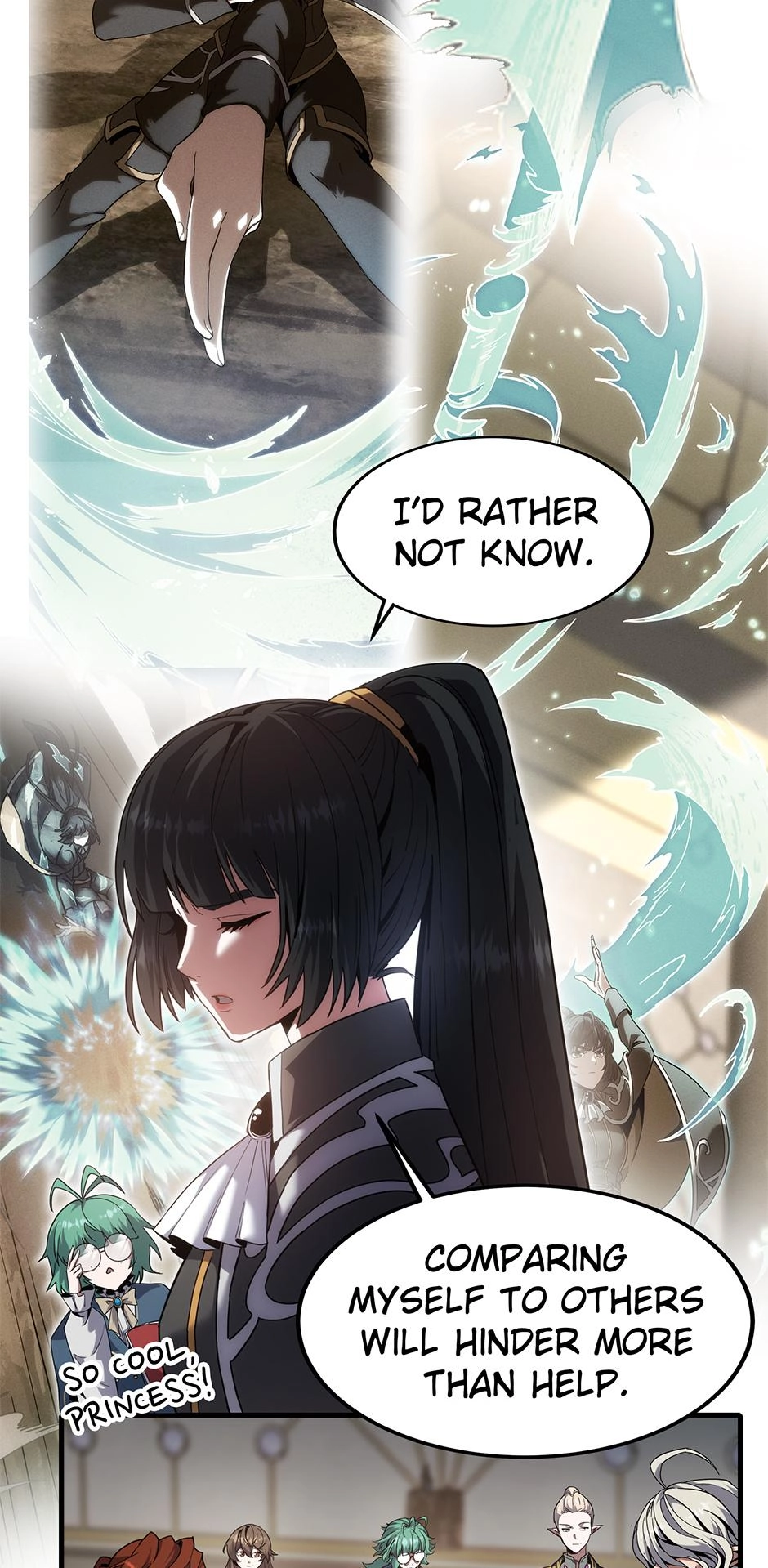 The Beginning After the End Chapter 224, page 24 of 85