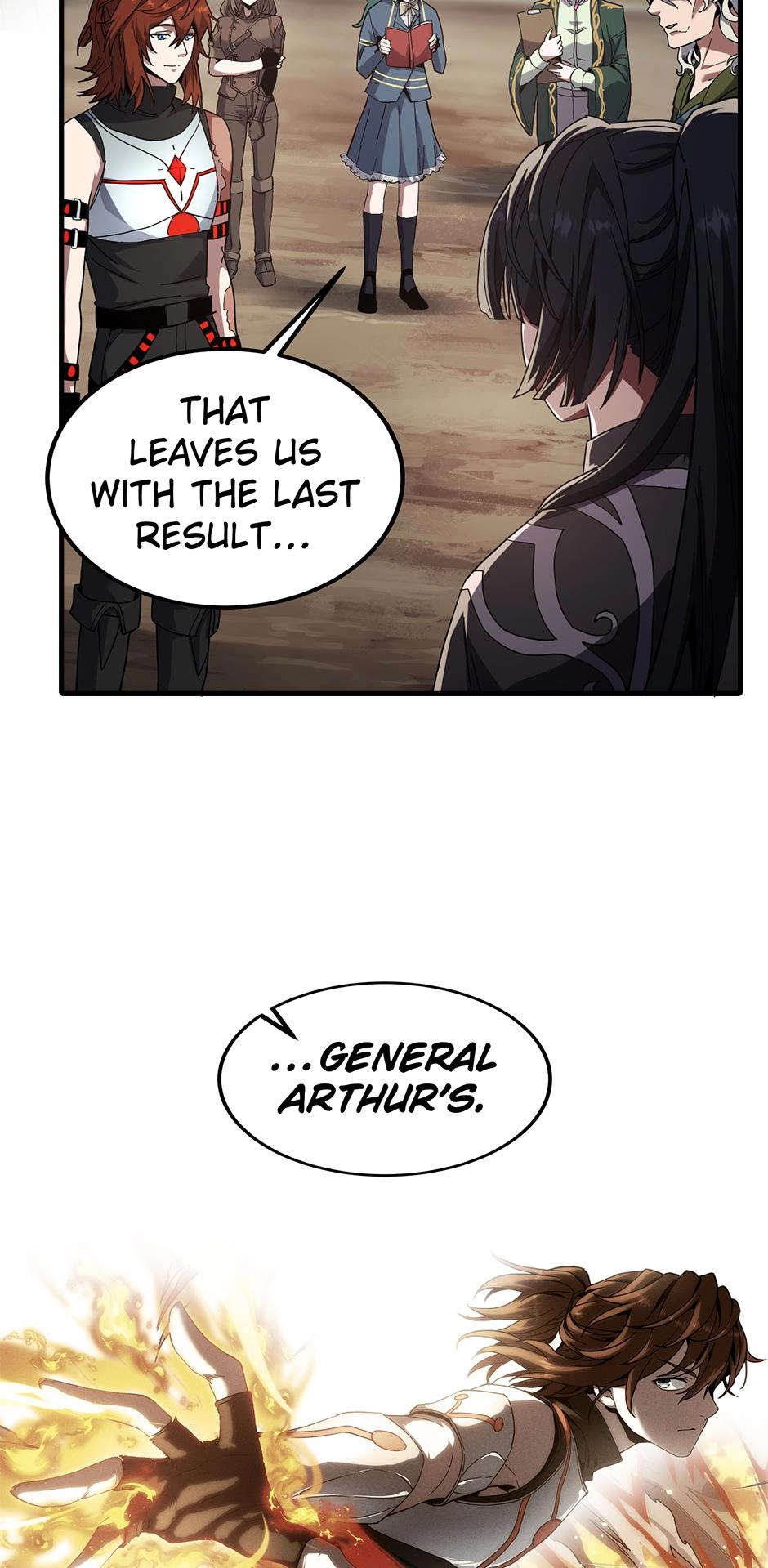 The Beginning After the End Chapter 224, page 25 of 85