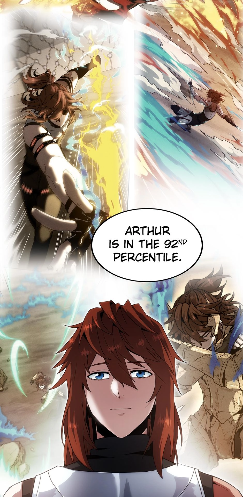 The Beginning After the End Chapter 224, page 26 of 85