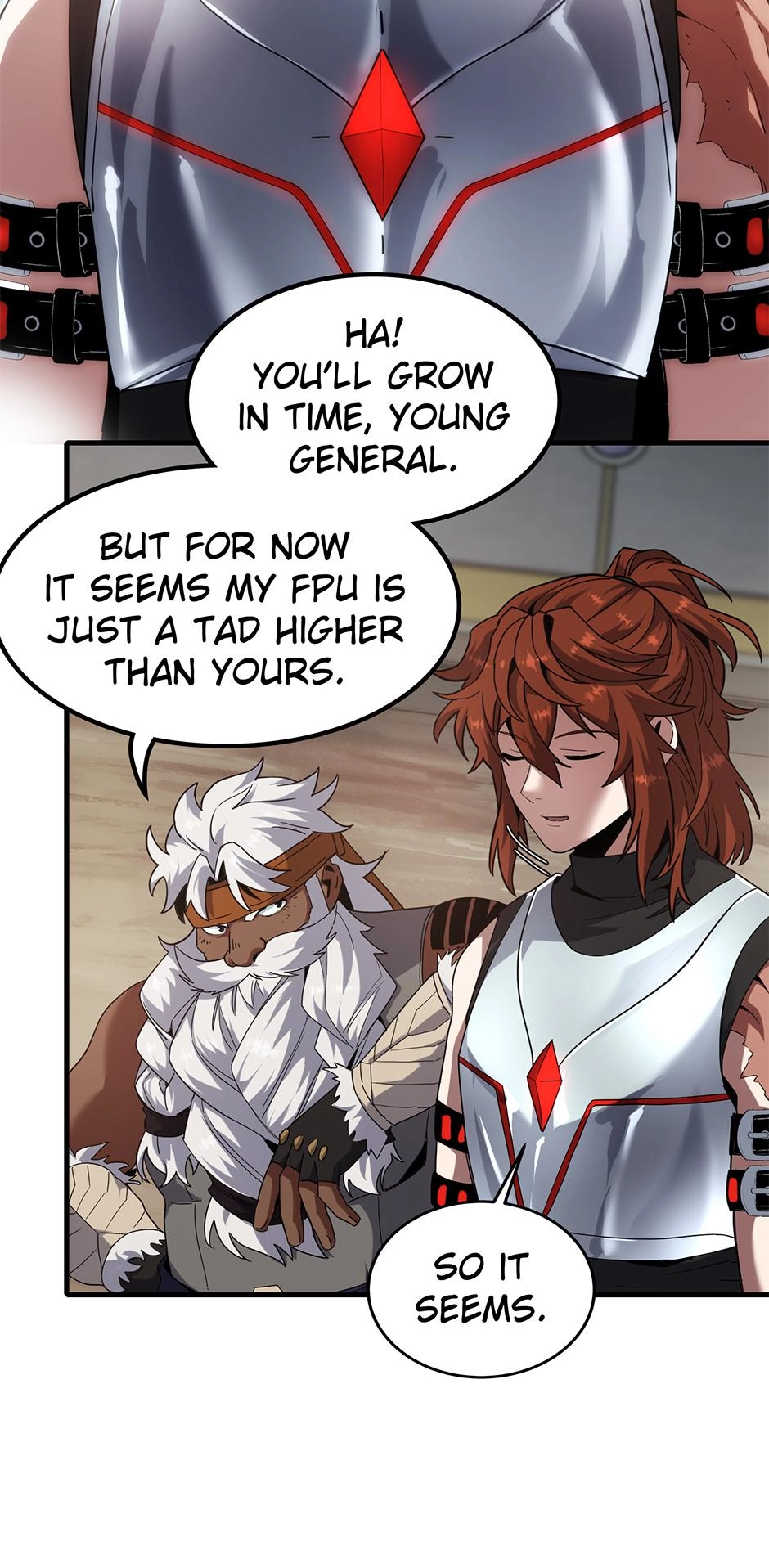 The Beginning After the End Chapter 224, page 27 of 85