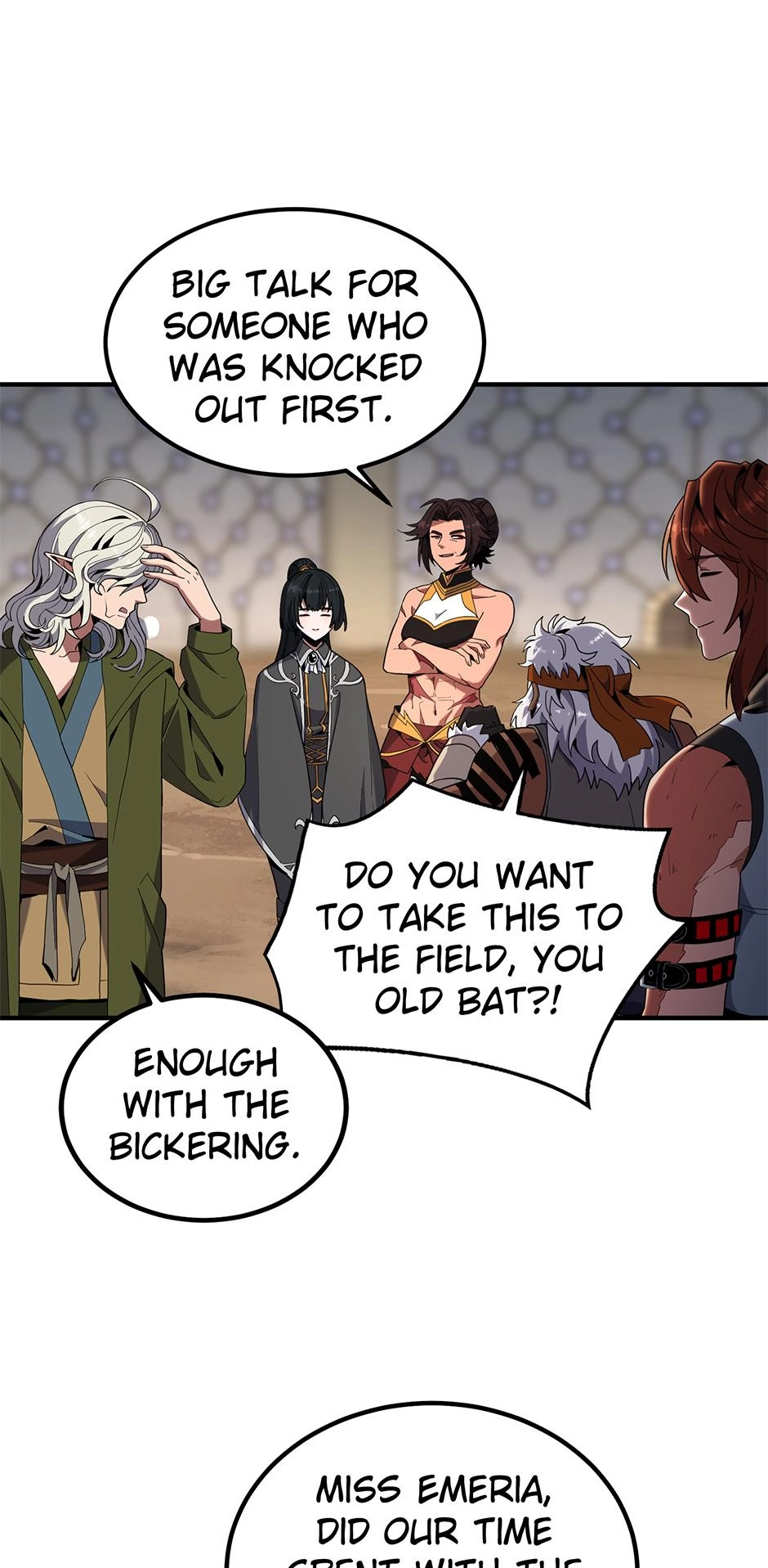 The Beginning After the End Chapter 224, page 28 of 85