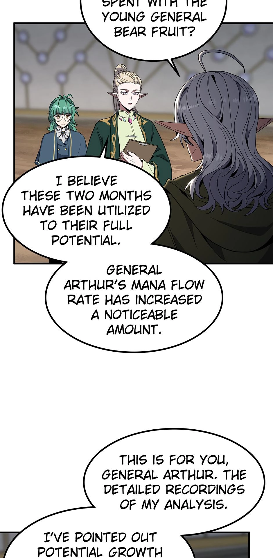 The Beginning After the End Chapter 224, page 29 of 85