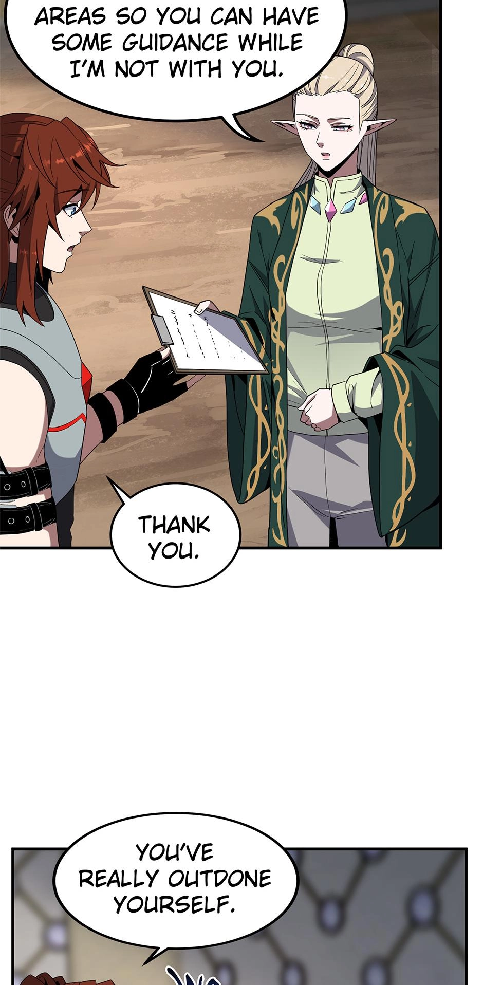 The Beginning After the End Chapter 224, page 30 of 85