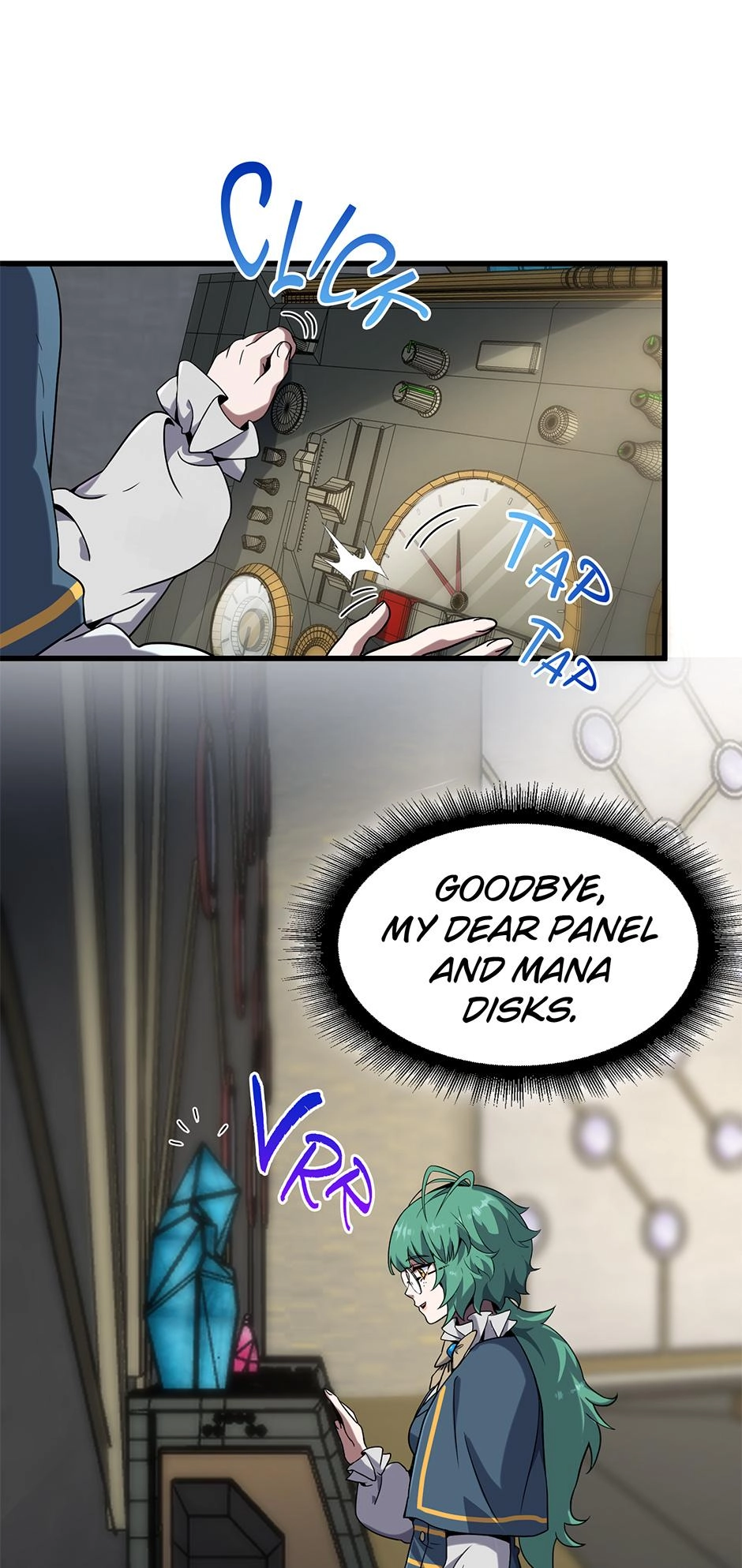 The Beginning After the End Chapter 224, page 34 of 85
