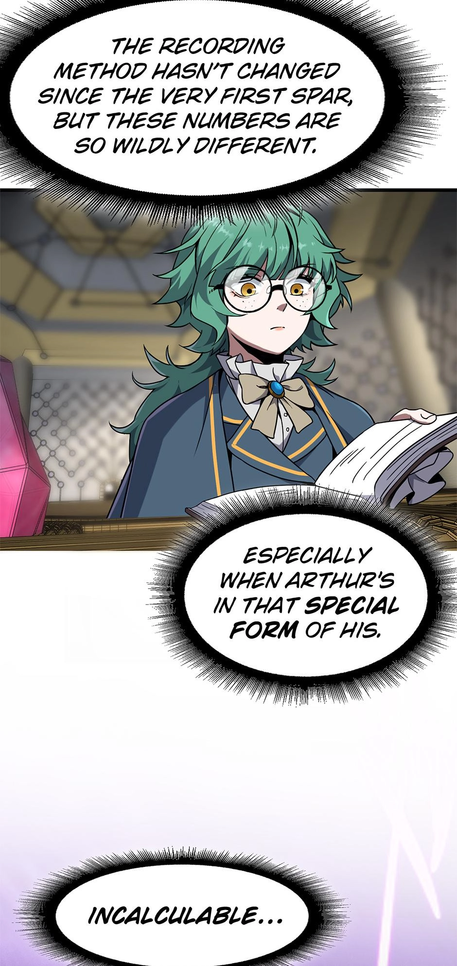The Beginning After the End Chapter 224, page 37 of 85