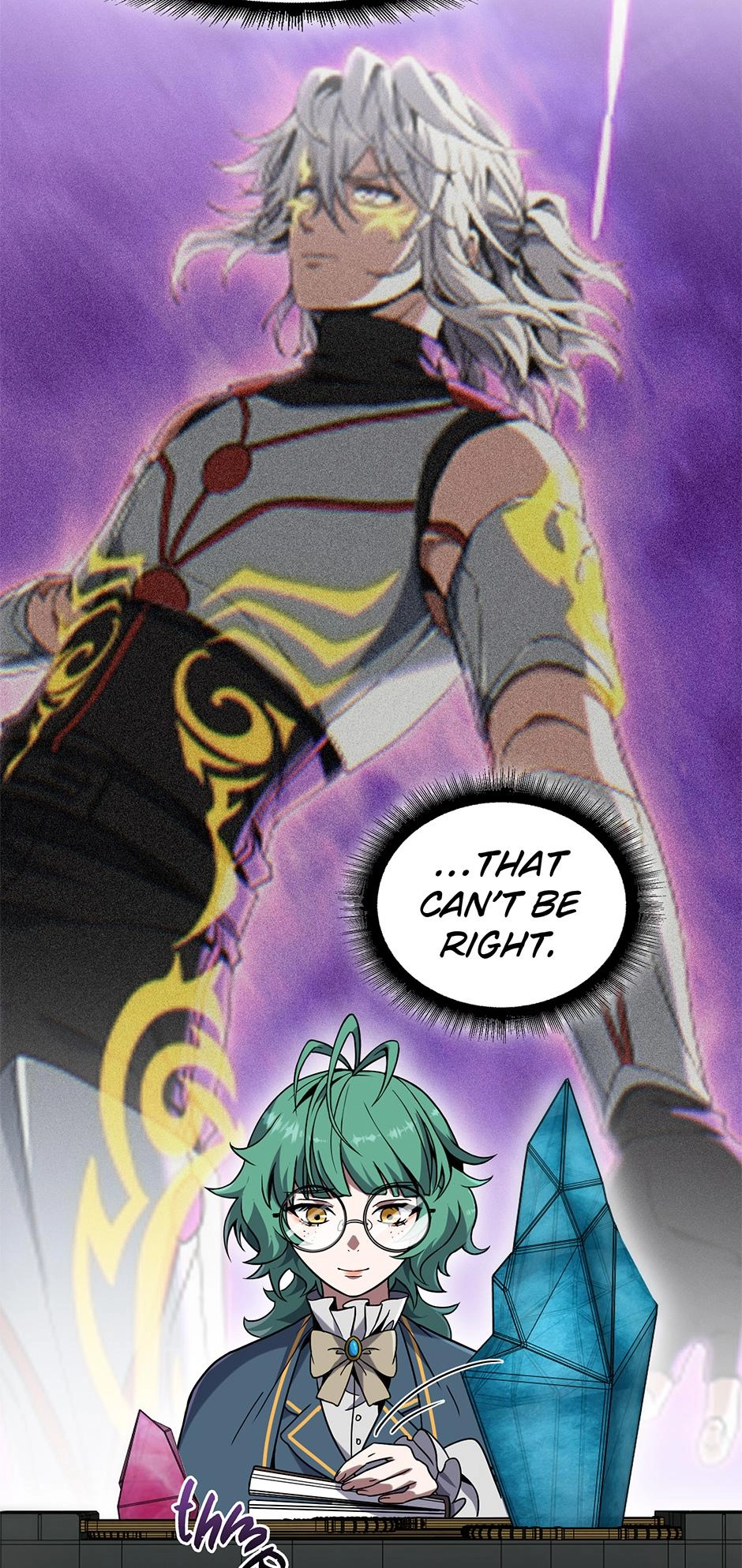 The Beginning After the End Chapter 224, page 38 of 85