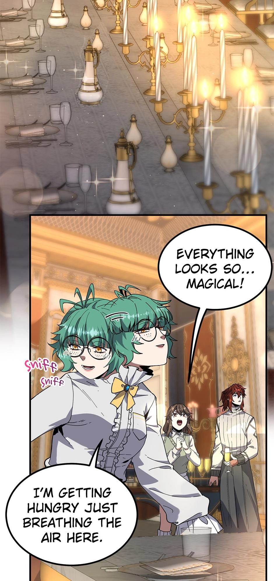 The Beginning After the End Chapter 224, page 42 of 85