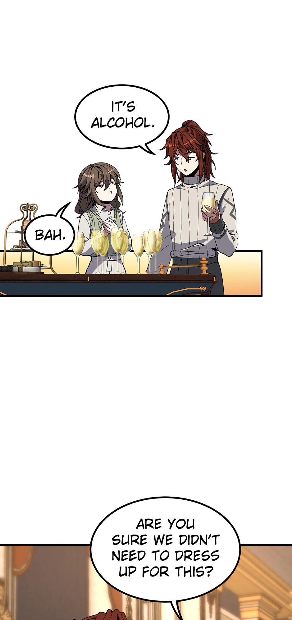 The Beginning After the End Chapter 224, page 44 of 85