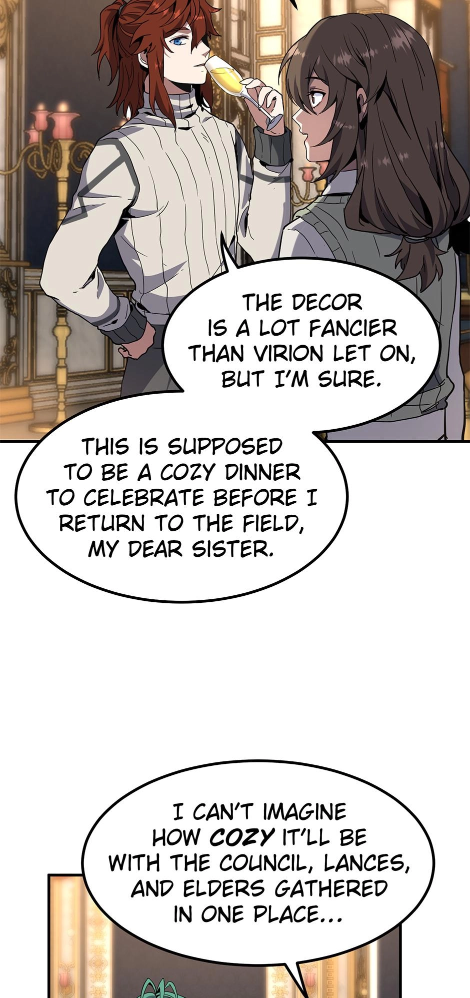 The Beginning After the End Chapter 224, page 45 of 85