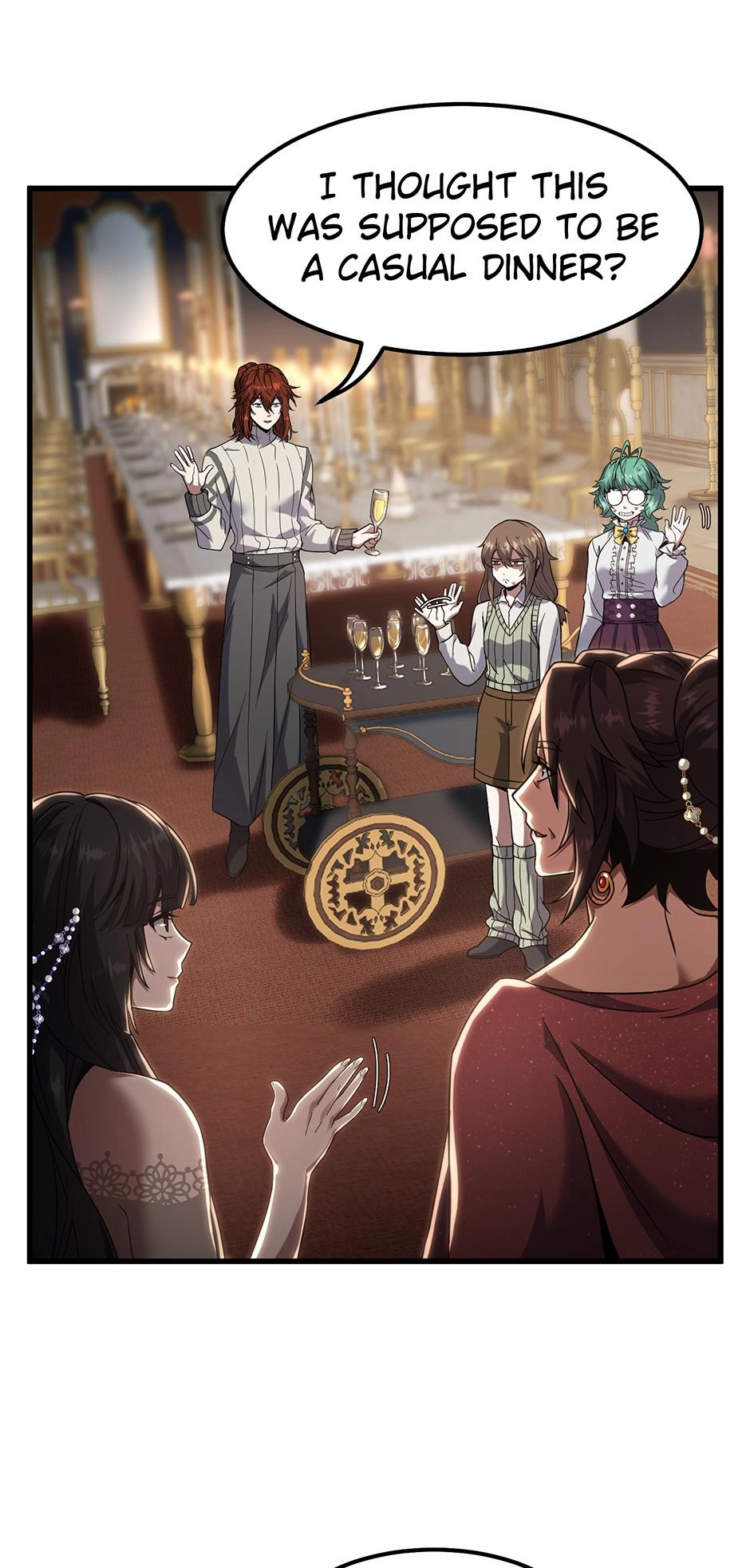 The Beginning After the End Chapter 224, page 48 of 85