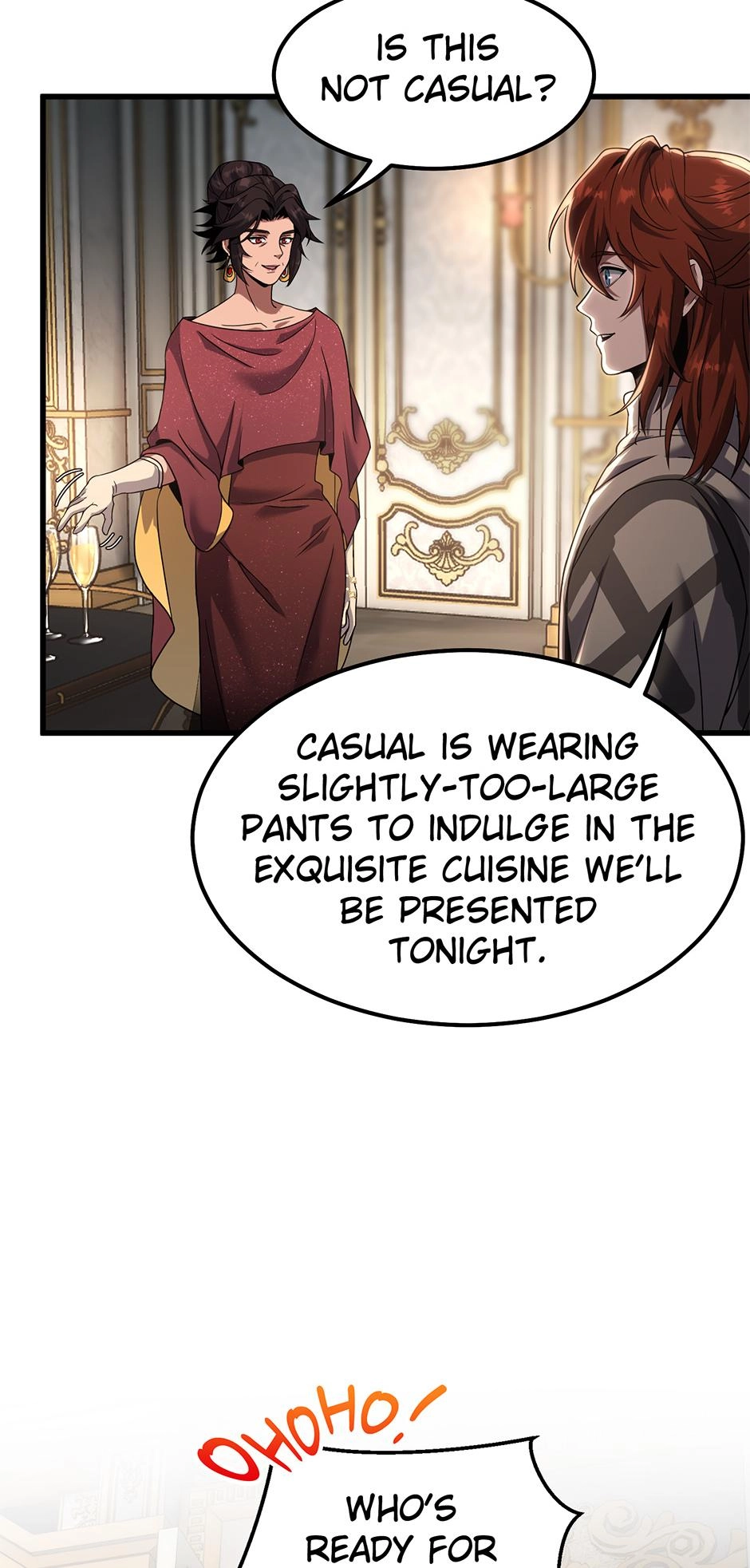 The Beginning After the End Chapter 224, page 49 of 85