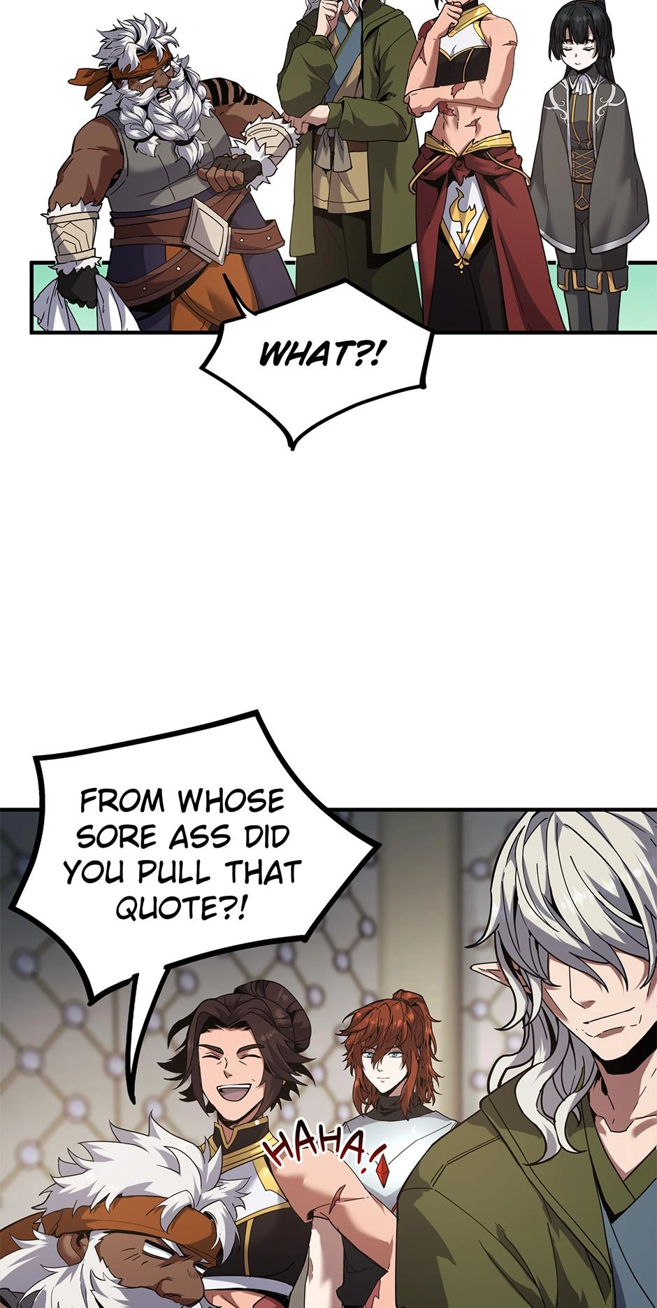 The Beginning After the End Chapter 224, page 5 of 85