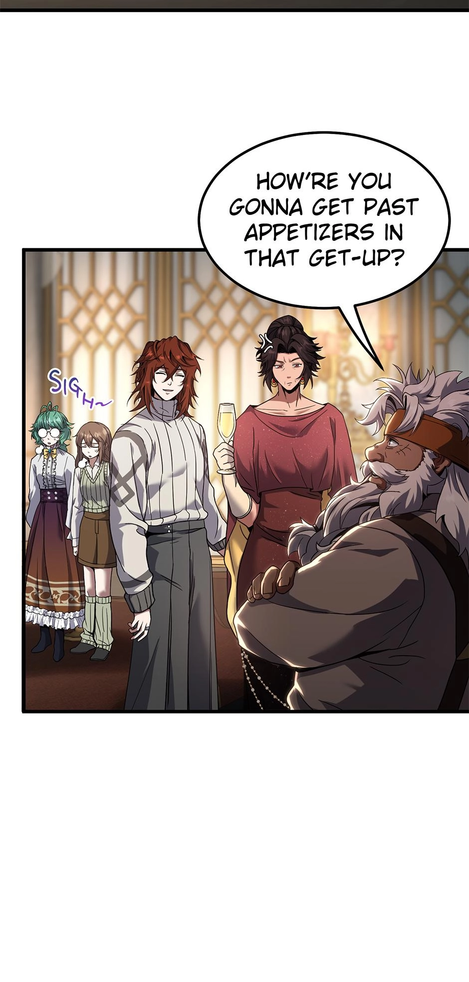 The Beginning After the End Chapter 224, page 51 of 85