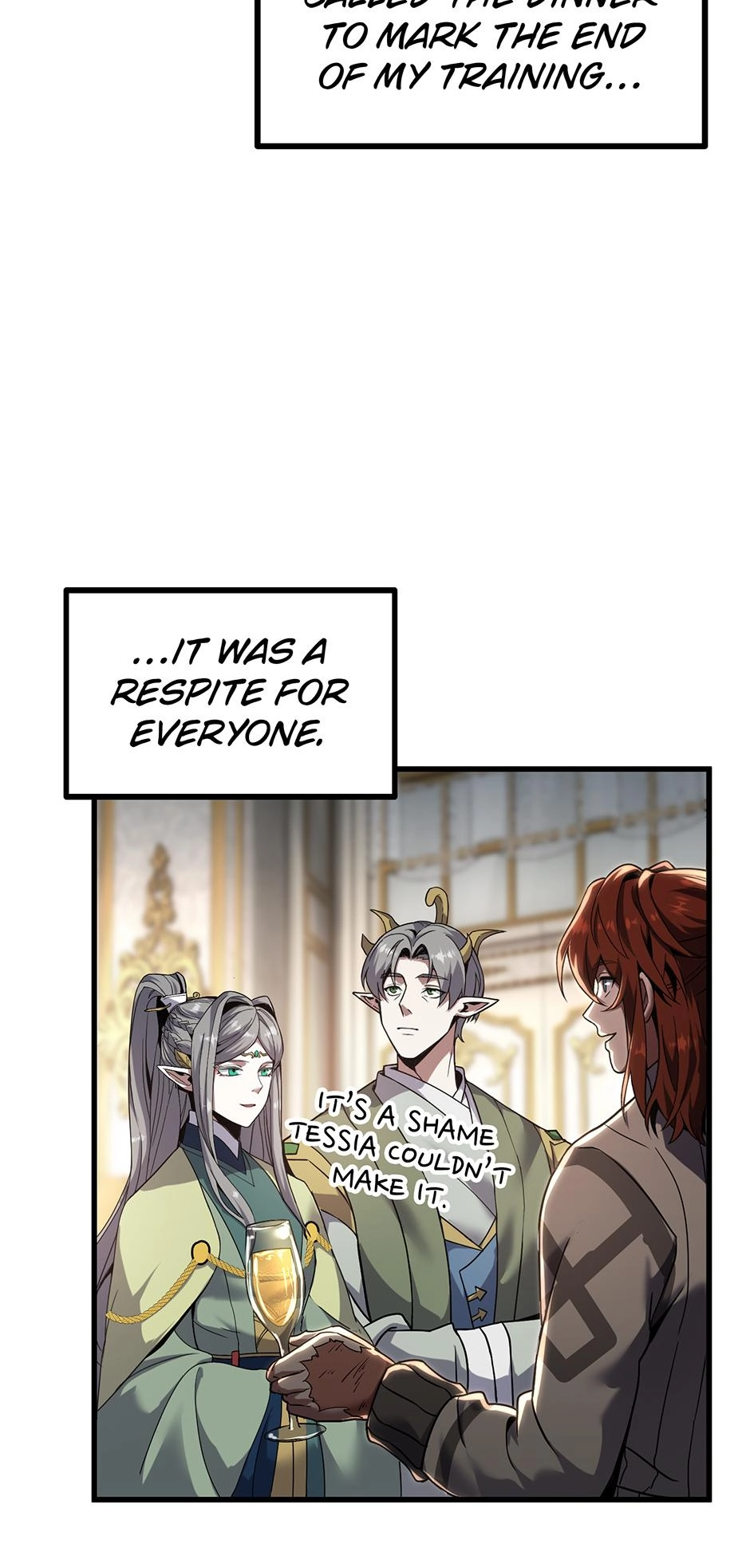The Beginning After the End Chapter 224, page 53 of 85
