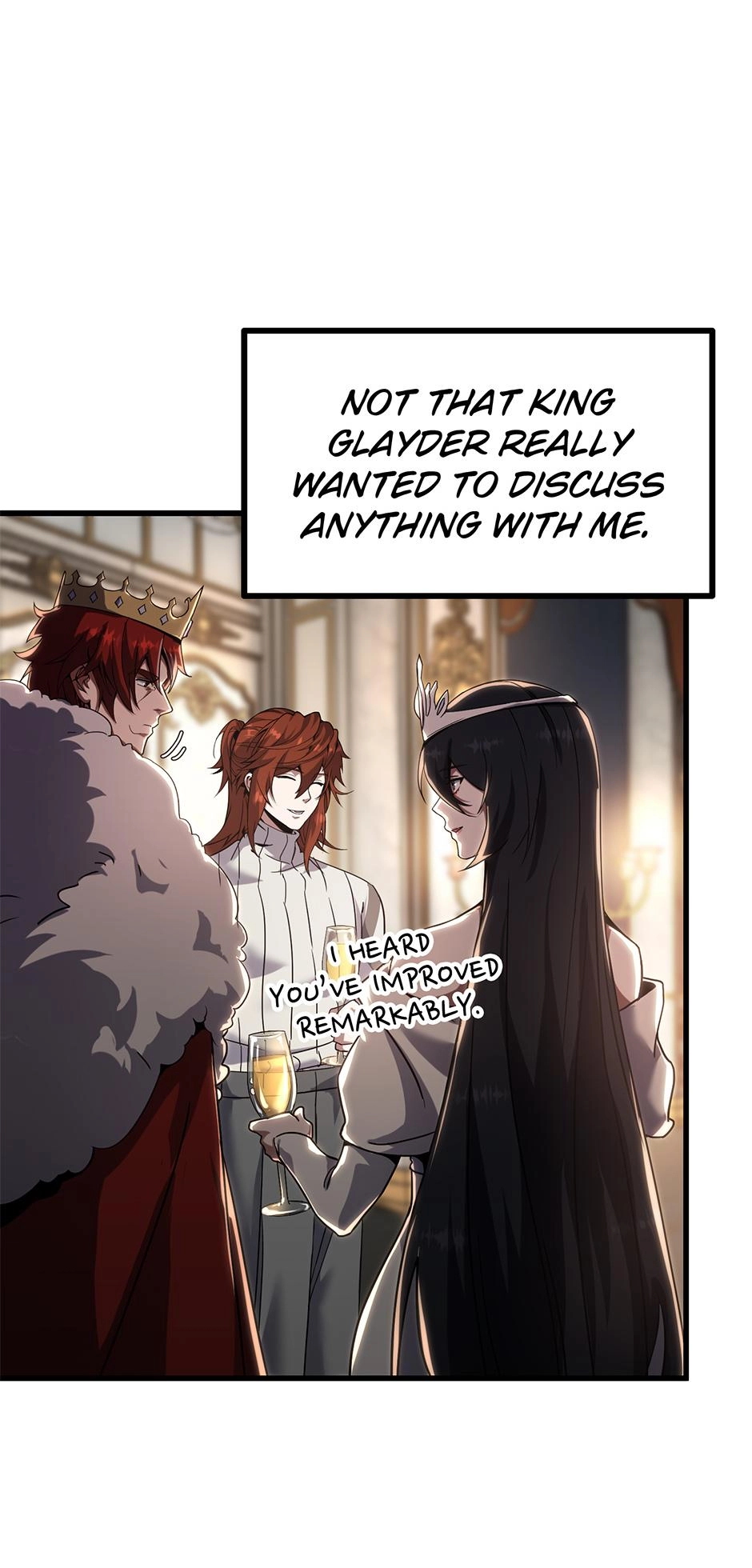 The Beginning After the End Chapter 224, page 54 of 85