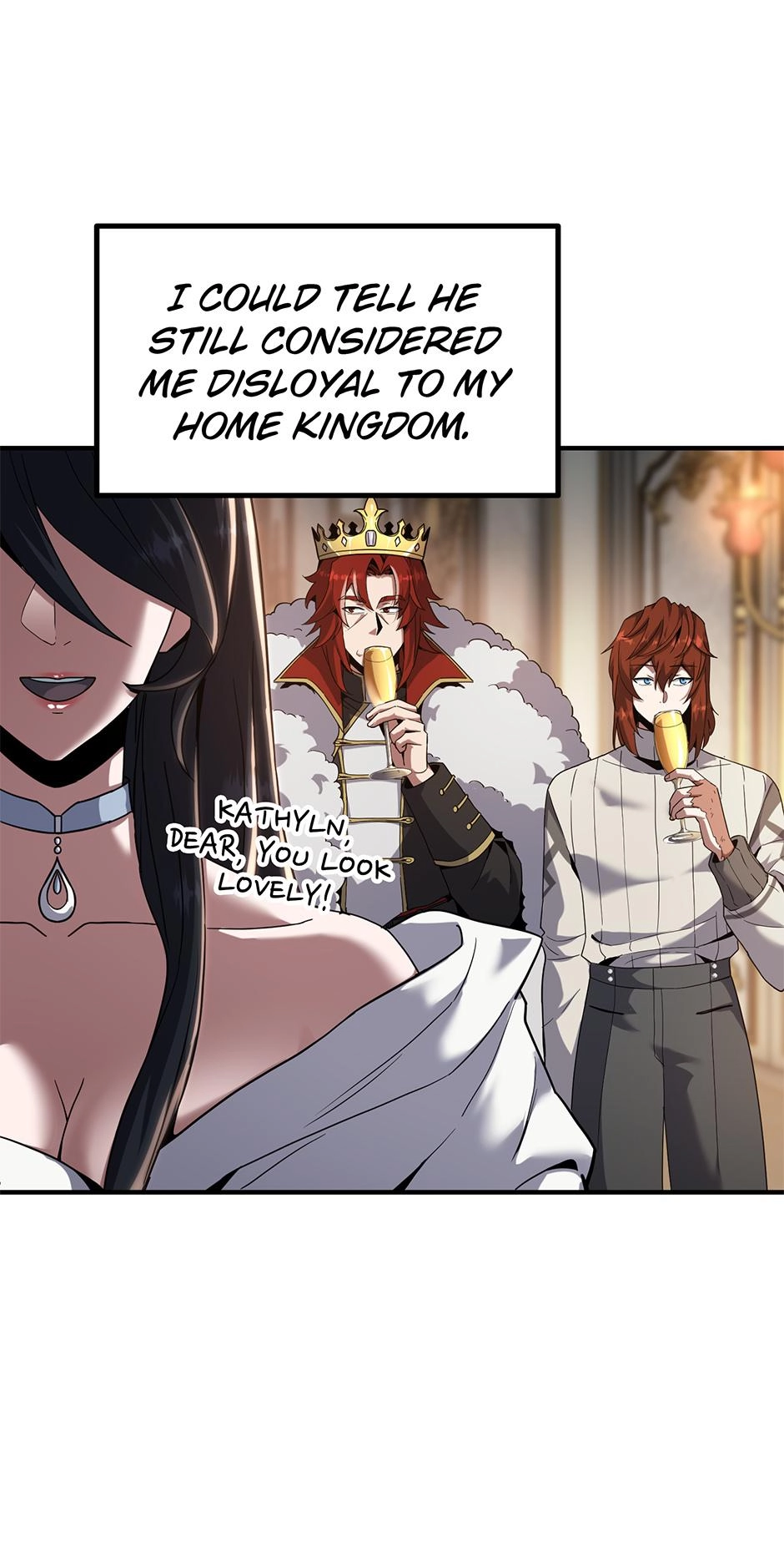 The Beginning After the End Chapter 224, page 55 of 85