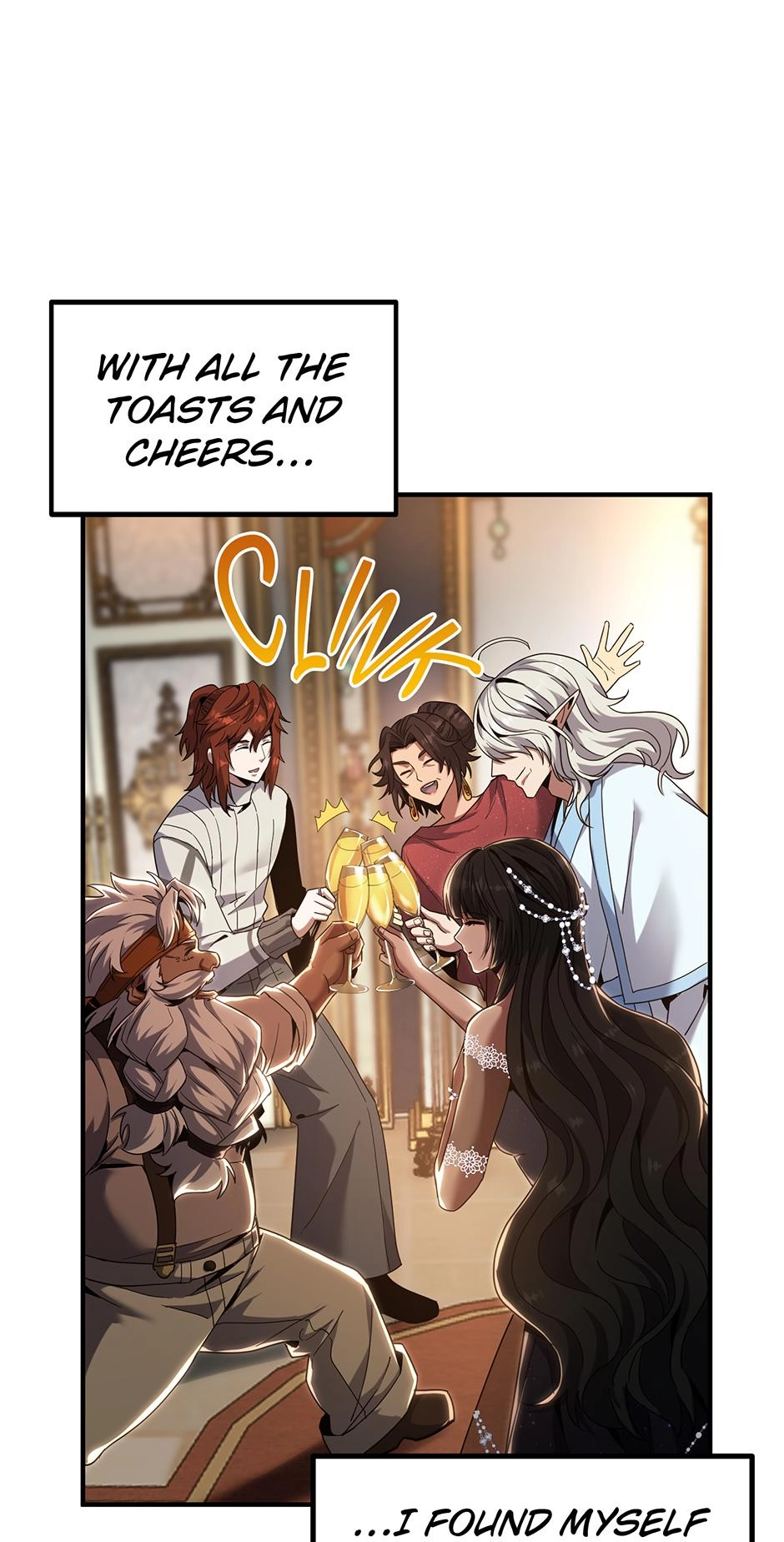 The Beginning After the End Chapter 224, page 56 of 85