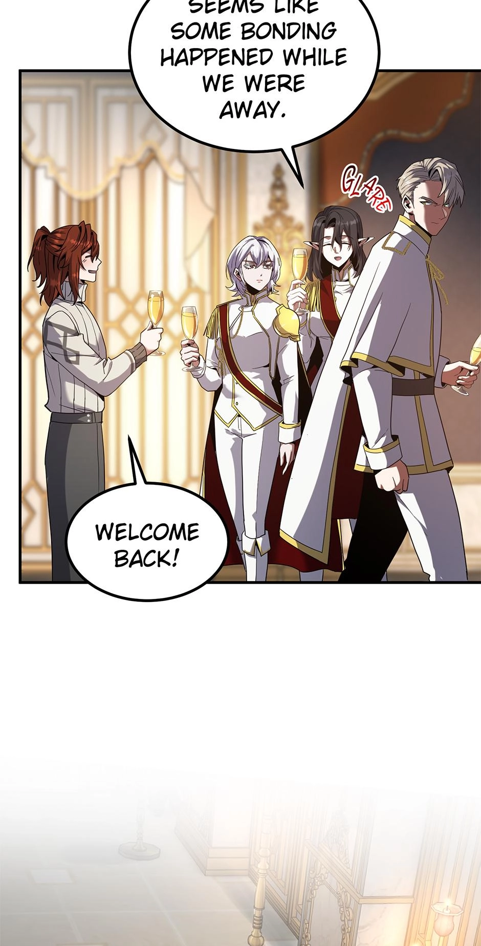 The Beginning After the End Chapter 224, page 59 of 85