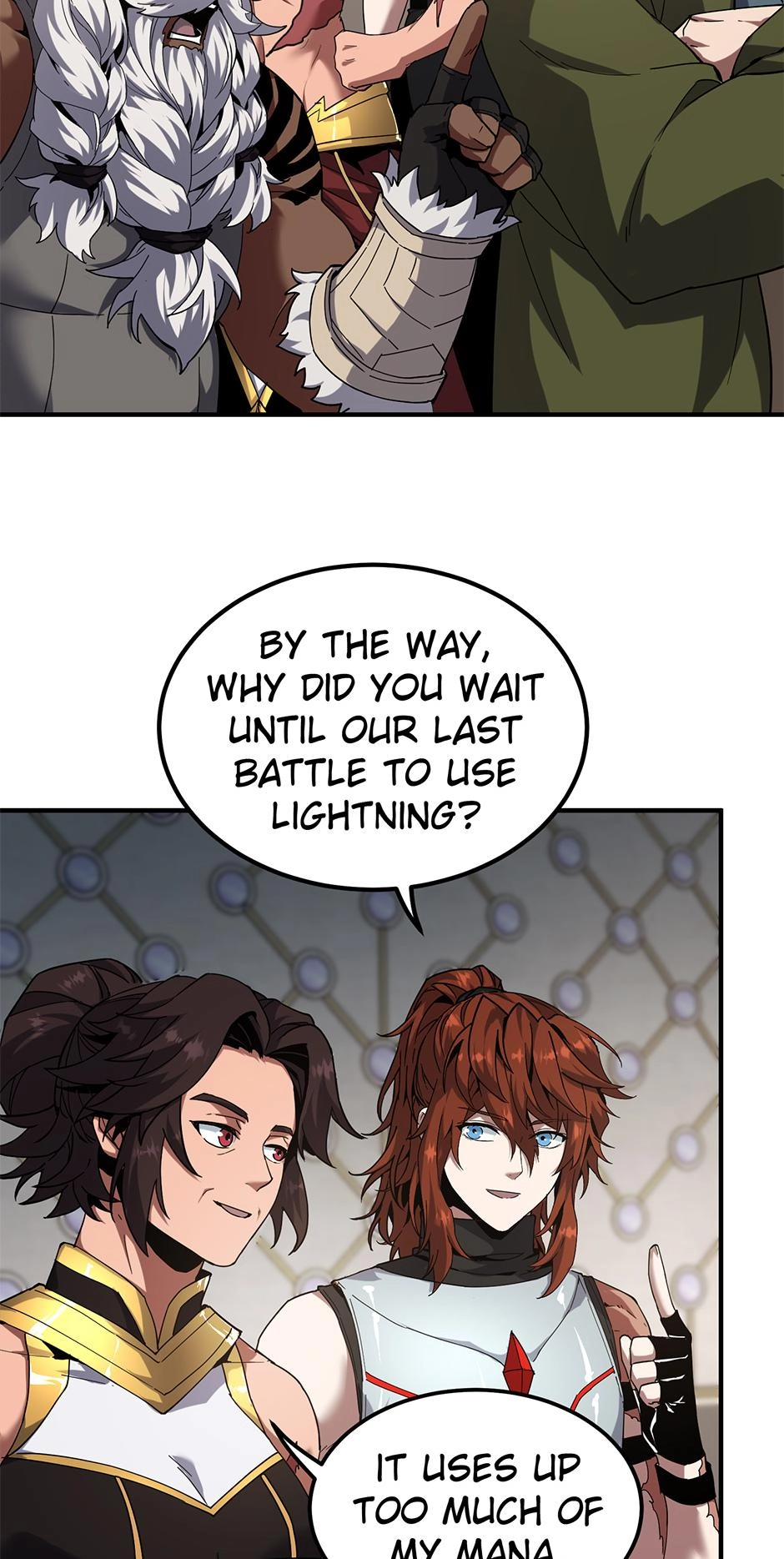 The Beginning After the End Chapter 224, page 6 of 85