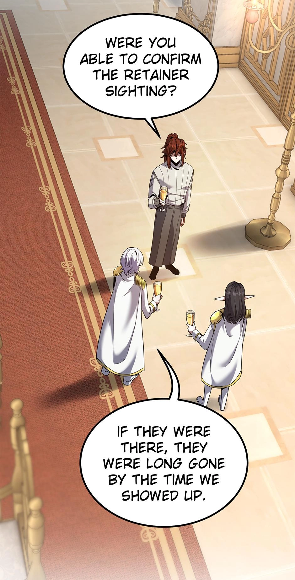 The Beginning After the End Chapter 224, page 60 of 85