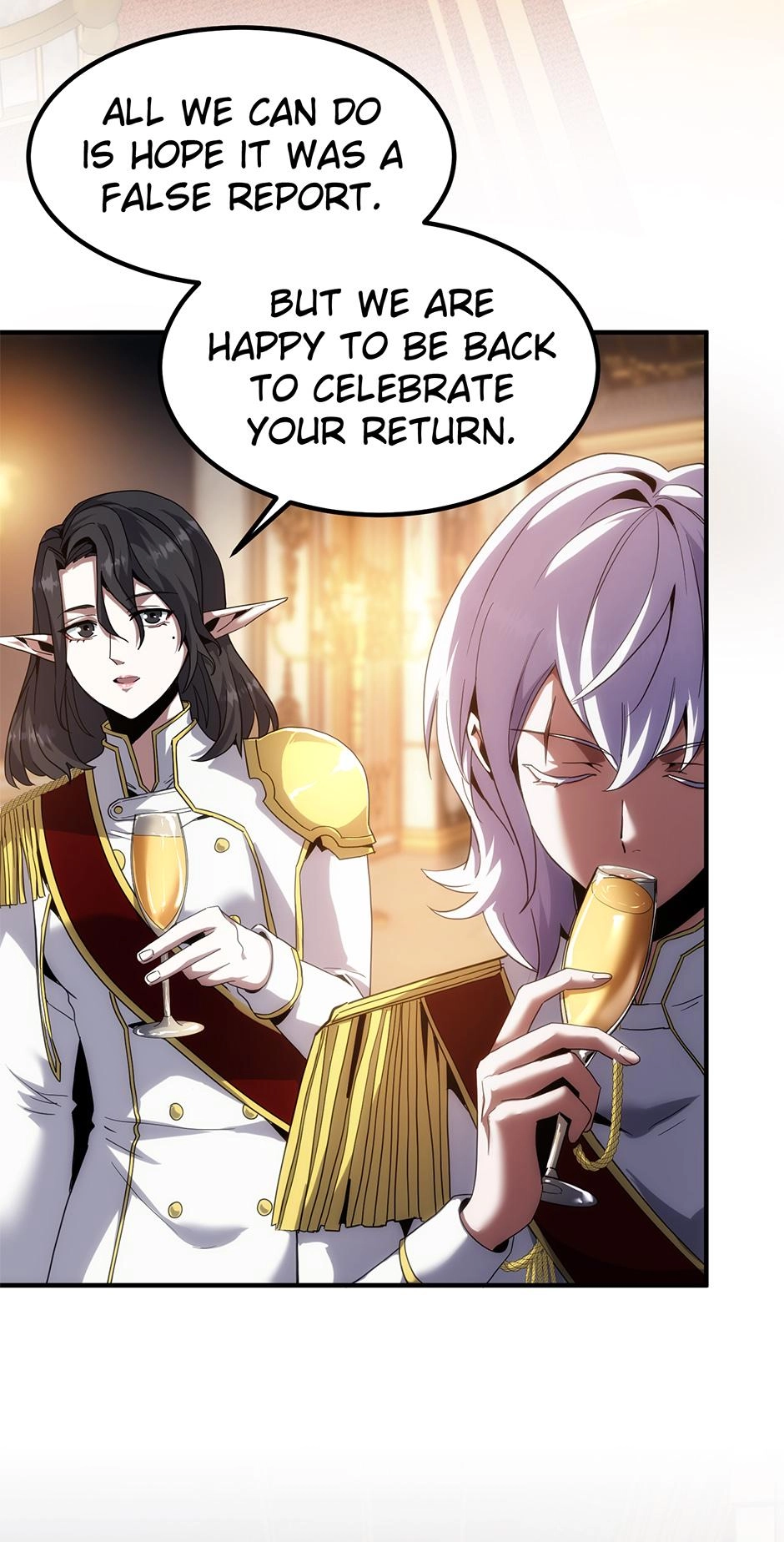 The Beginning After the End Chapter 224, page 61 of 85