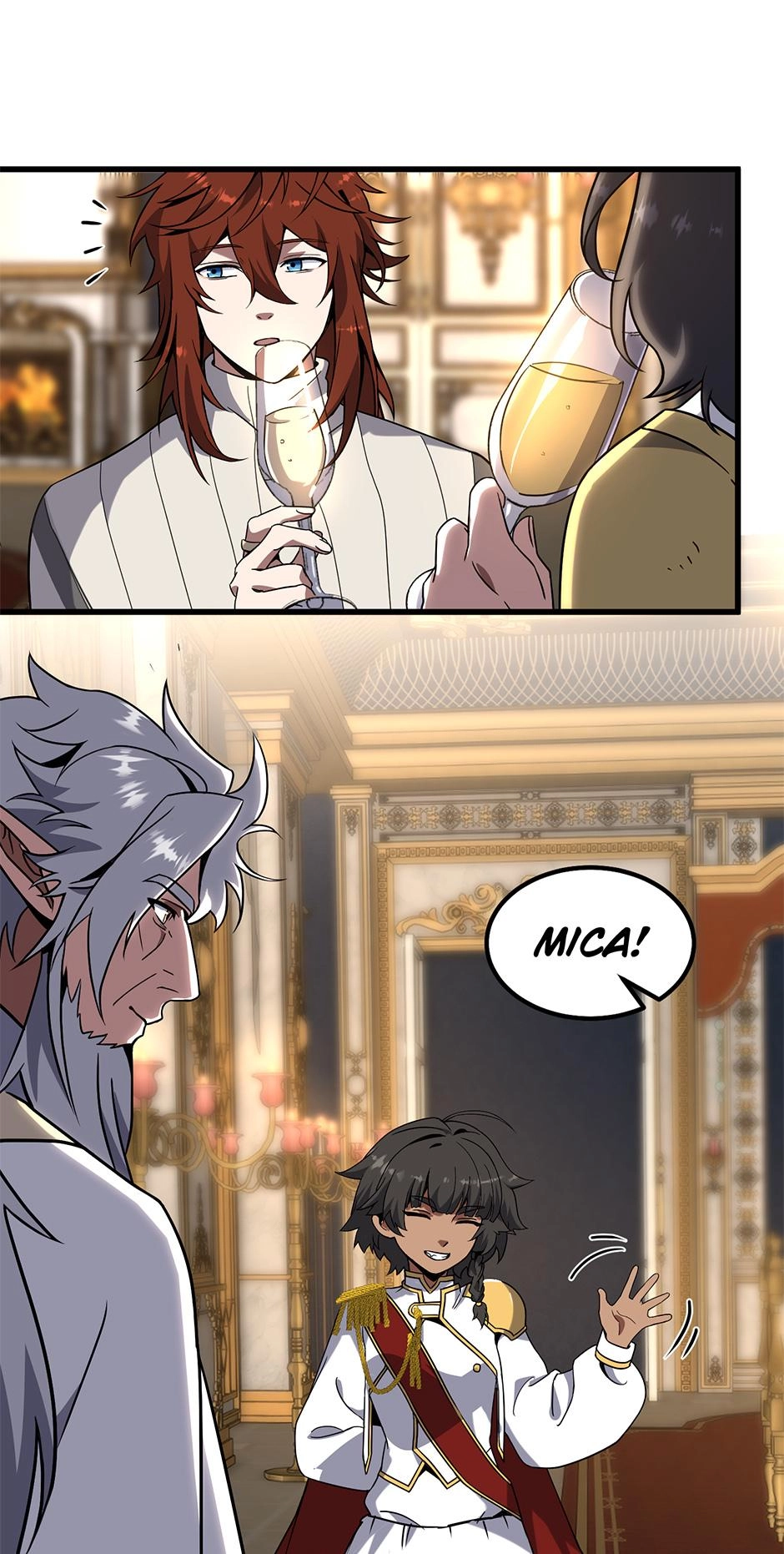 The Beginning After the End Chapter 224, page 63 of 85