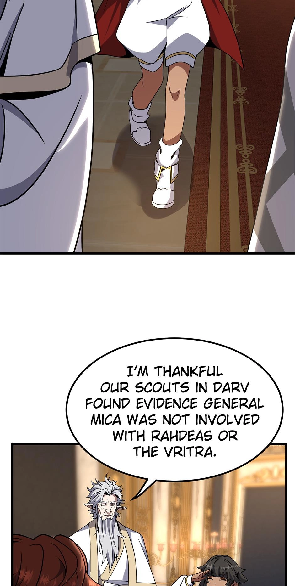 The Beginning After the End Chapter 224, page 64 of 85