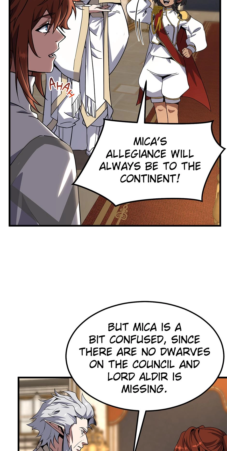 The Beginning After the End Chapter 224, page 65 of 85